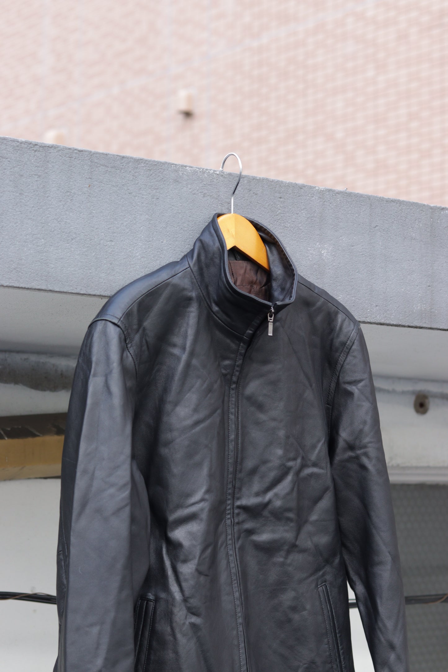 Men's Leather Jackets x2点