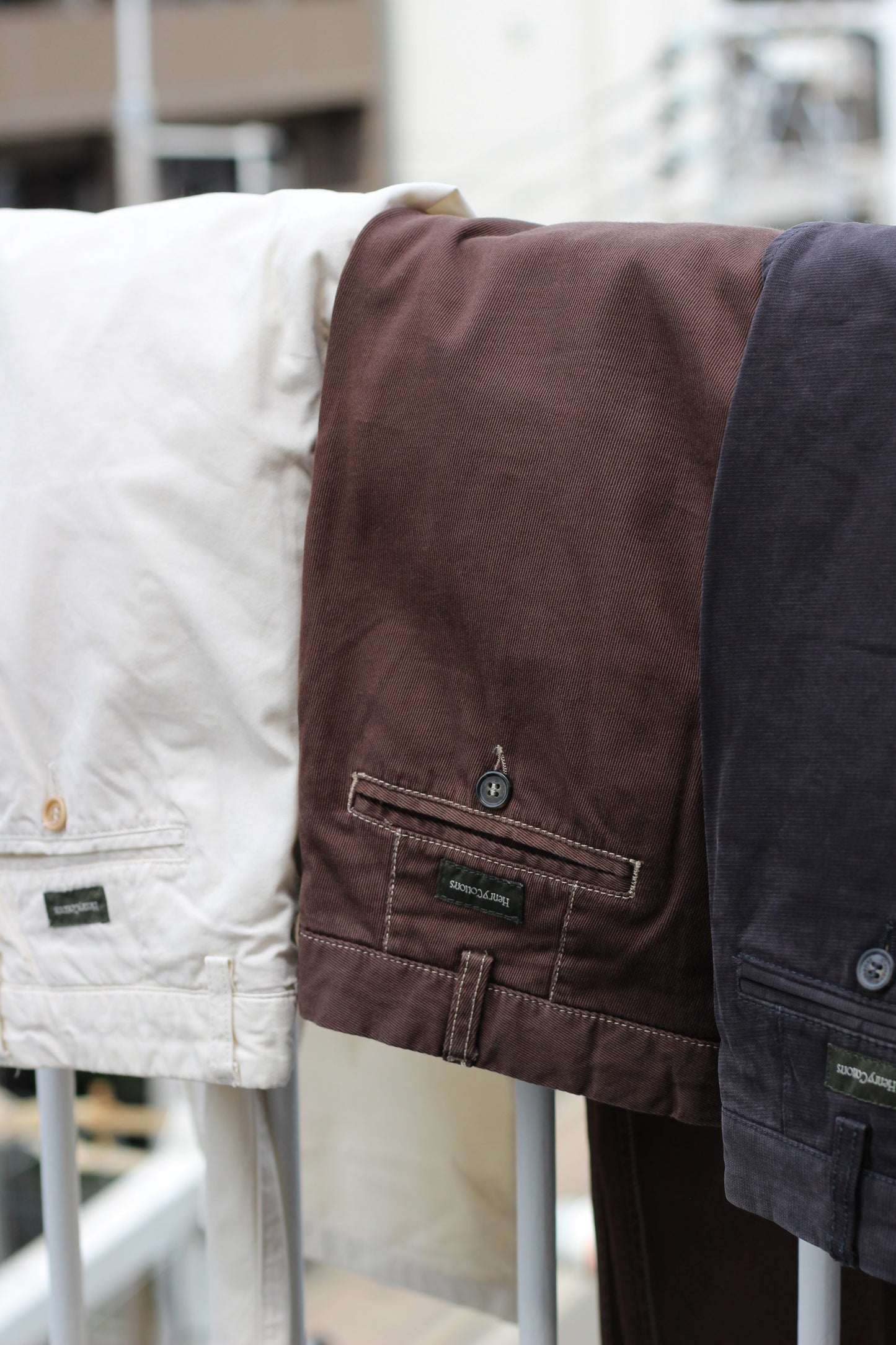 Men's Made In Italy Slacks & Bottoms x5点