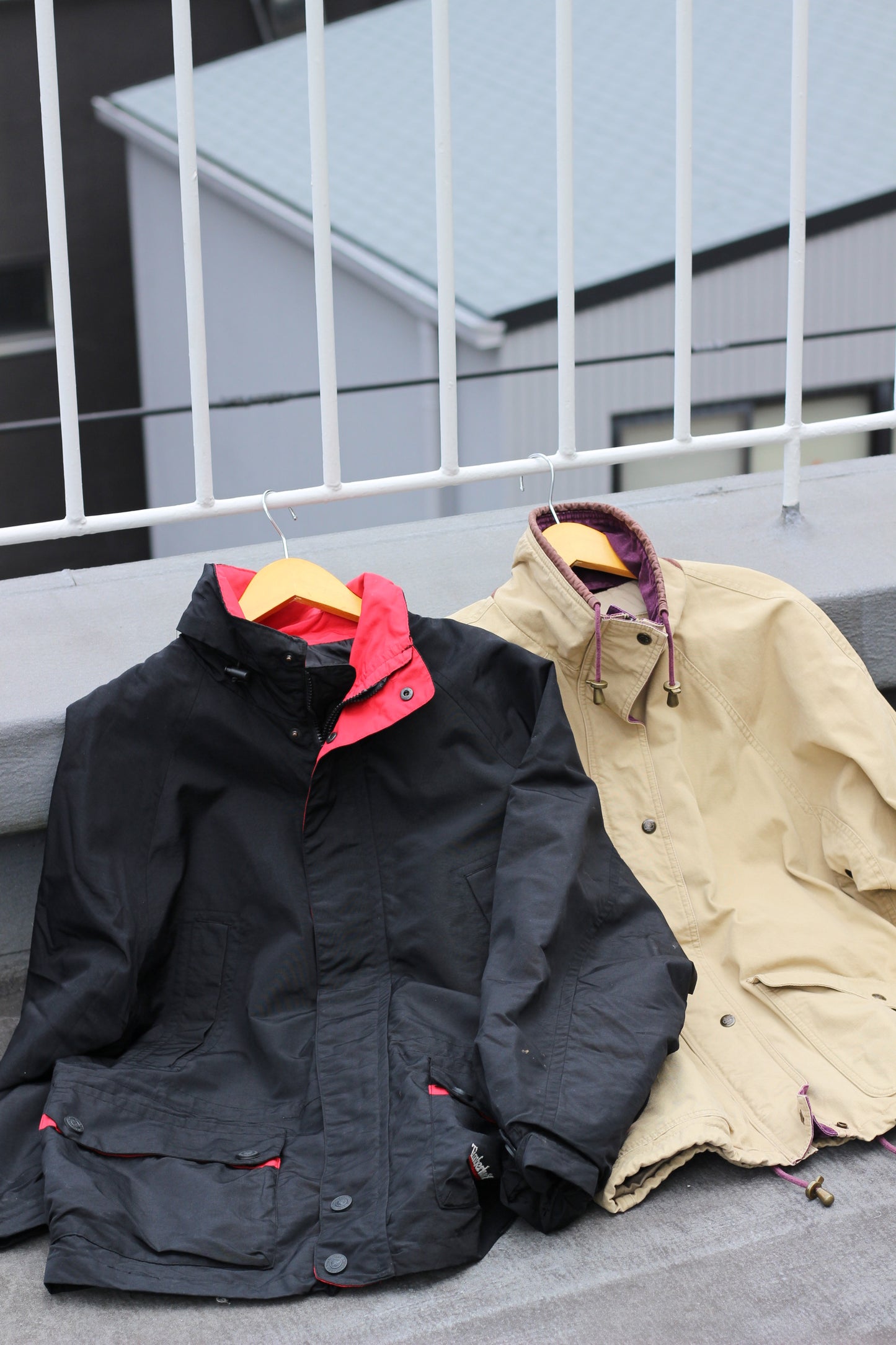 90's 00's New Vintage Timberland Jacket x2点