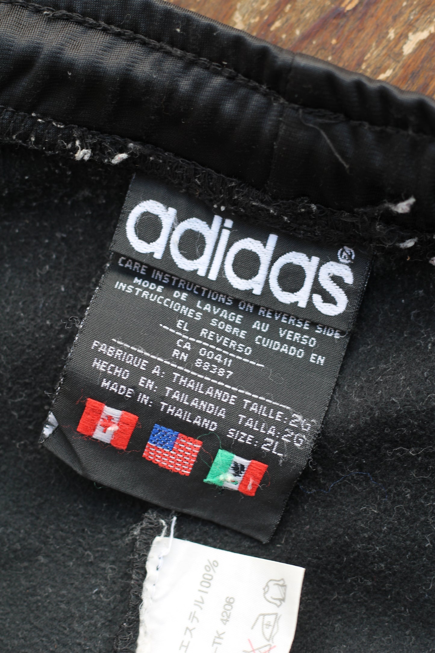 80-90's adidas 3-Line Track & Sweatpants set x2点