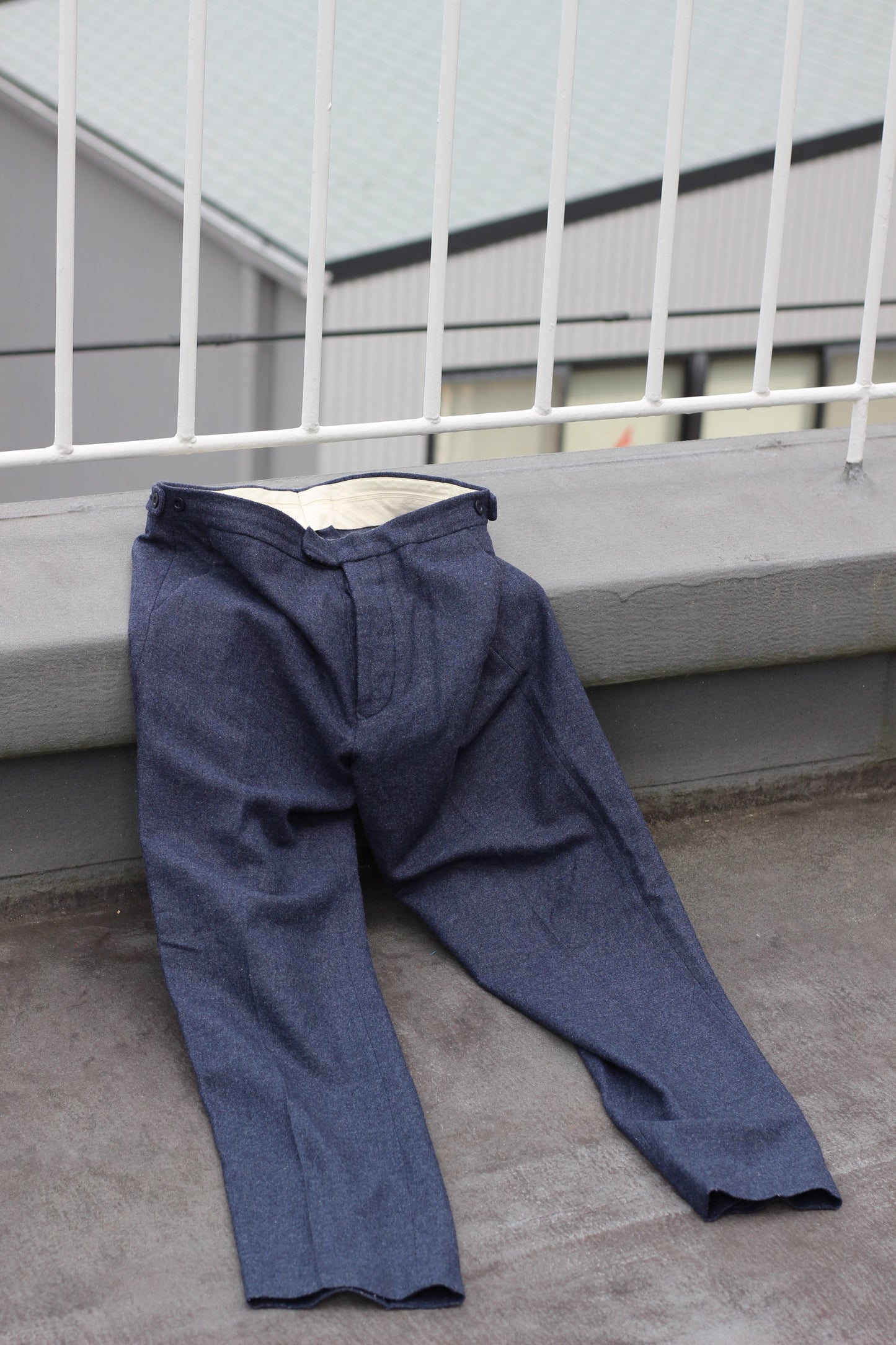 Men's Made In Italy Slacks & Bottoms x5点