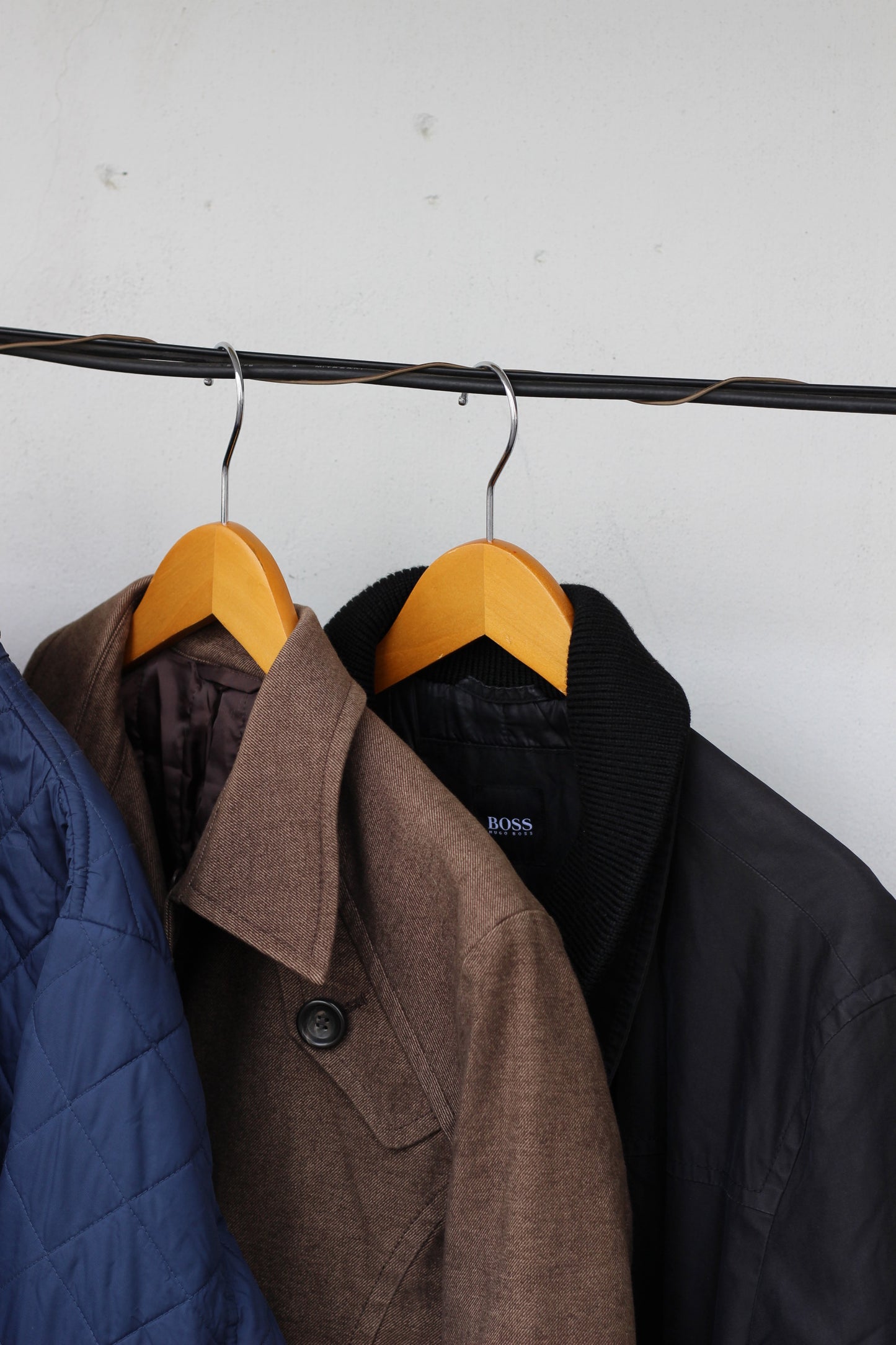 Men's Branded Outerwear x5点