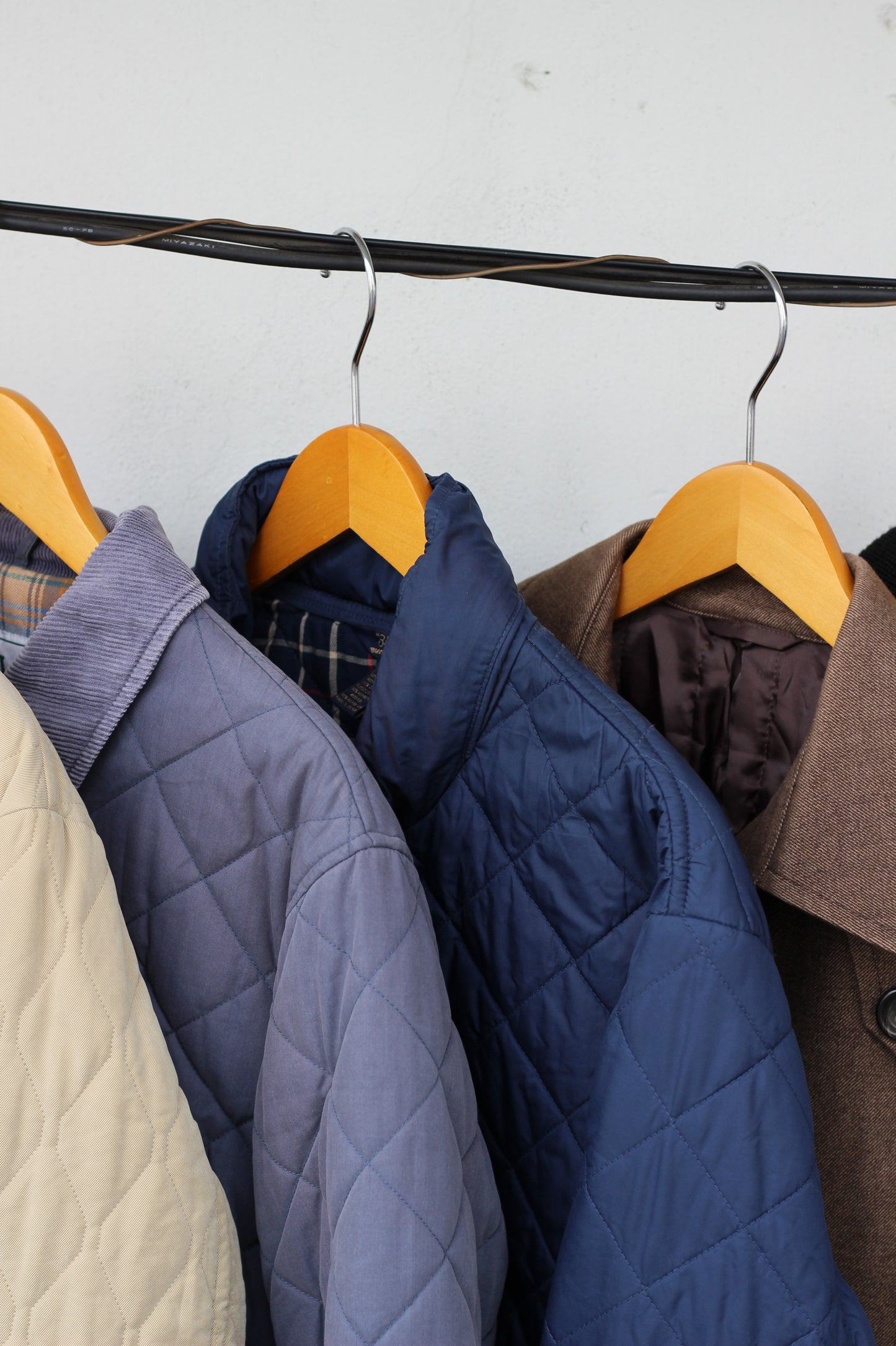 Men's Branded Outerwear x5点