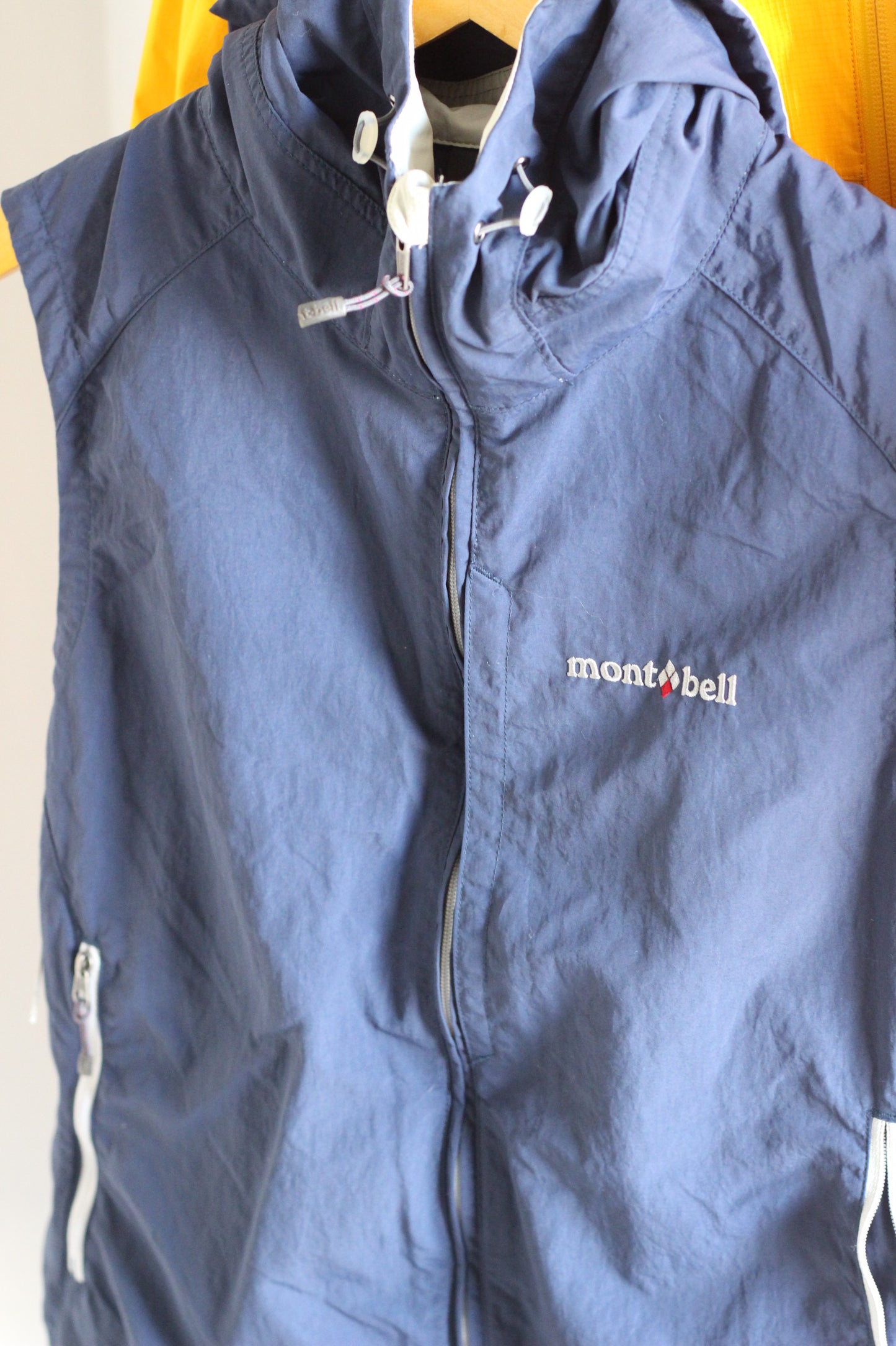 mont-Bell x4点
