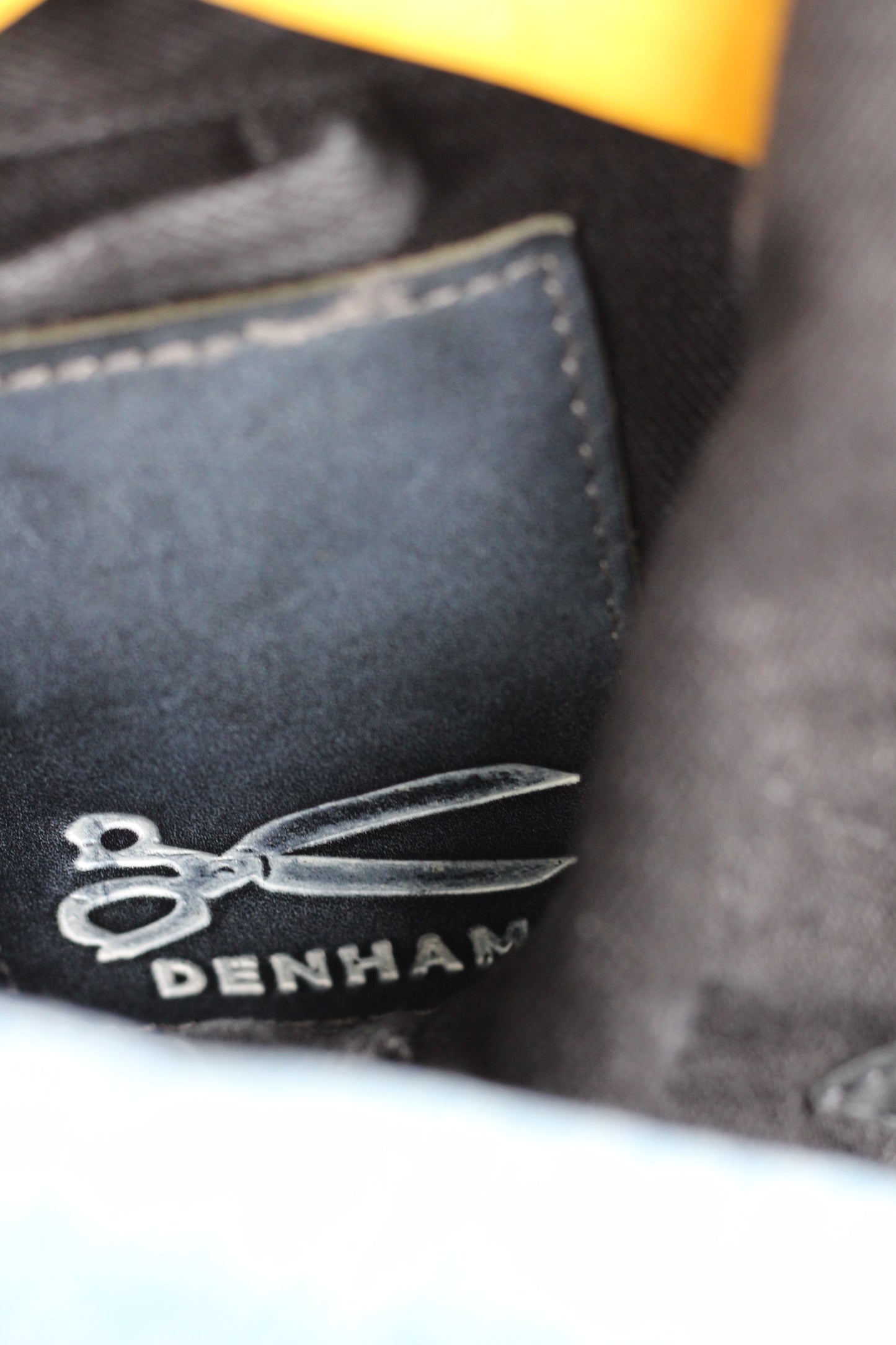 Brand & Design Denim Jacket x5点