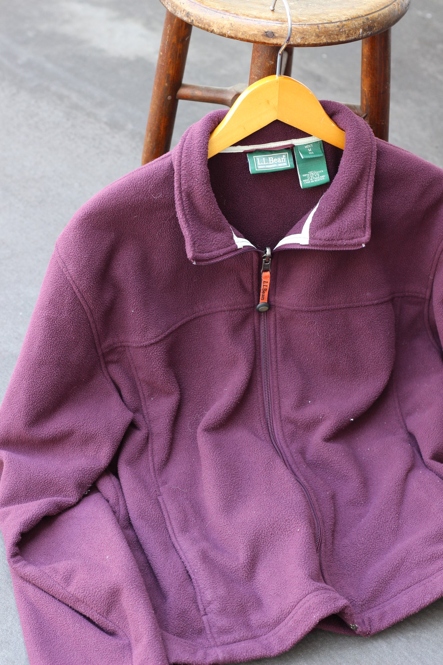 L.L.Bean Fleece x3点