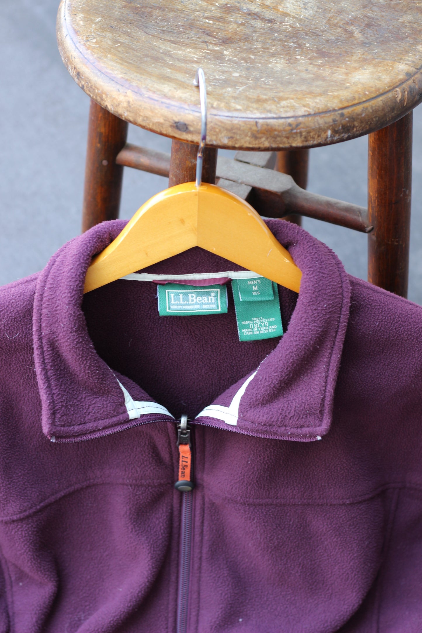 L.L.Bean Fleece x3点