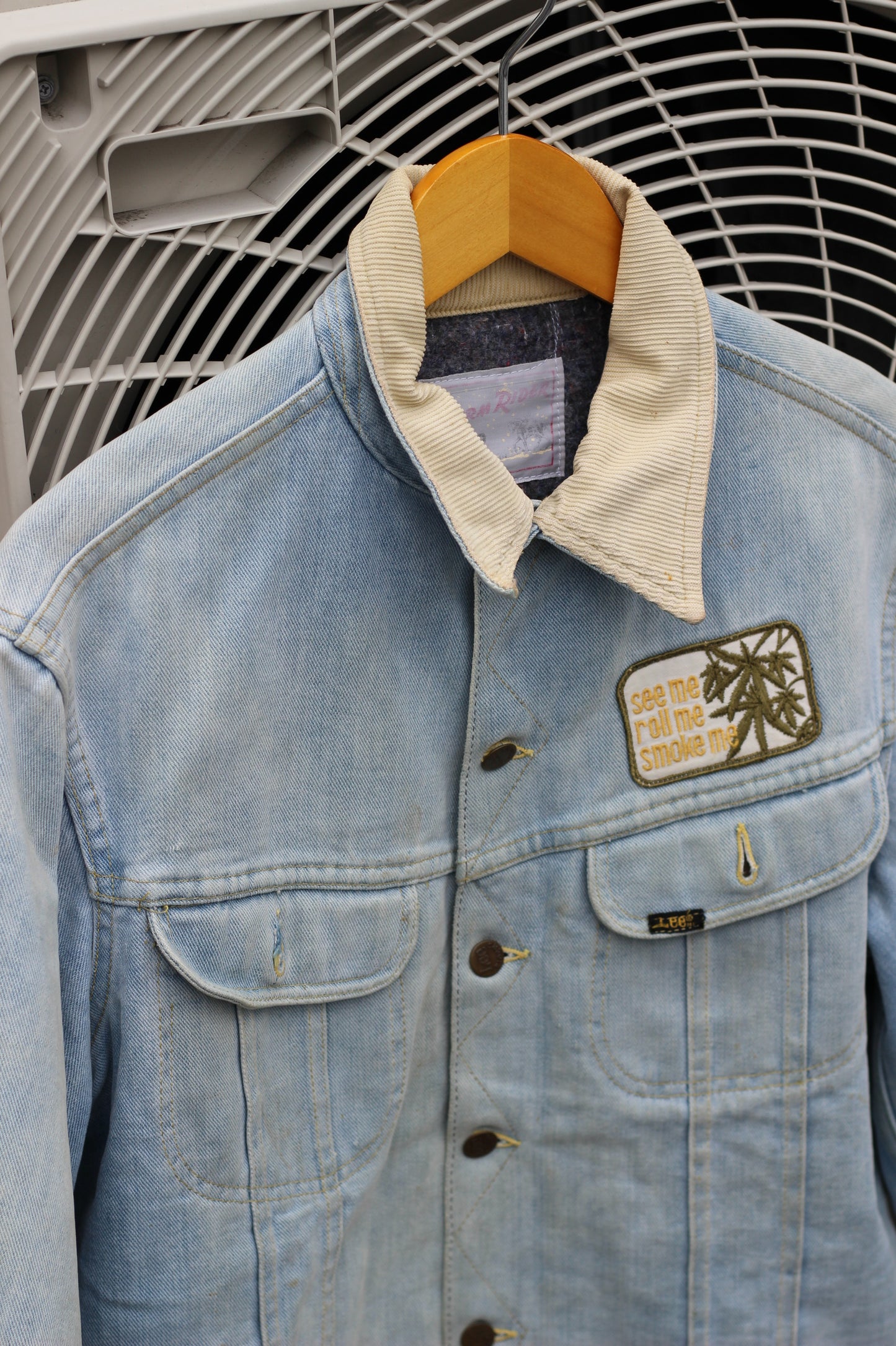 Brand & Design Denim Jacket x5点
