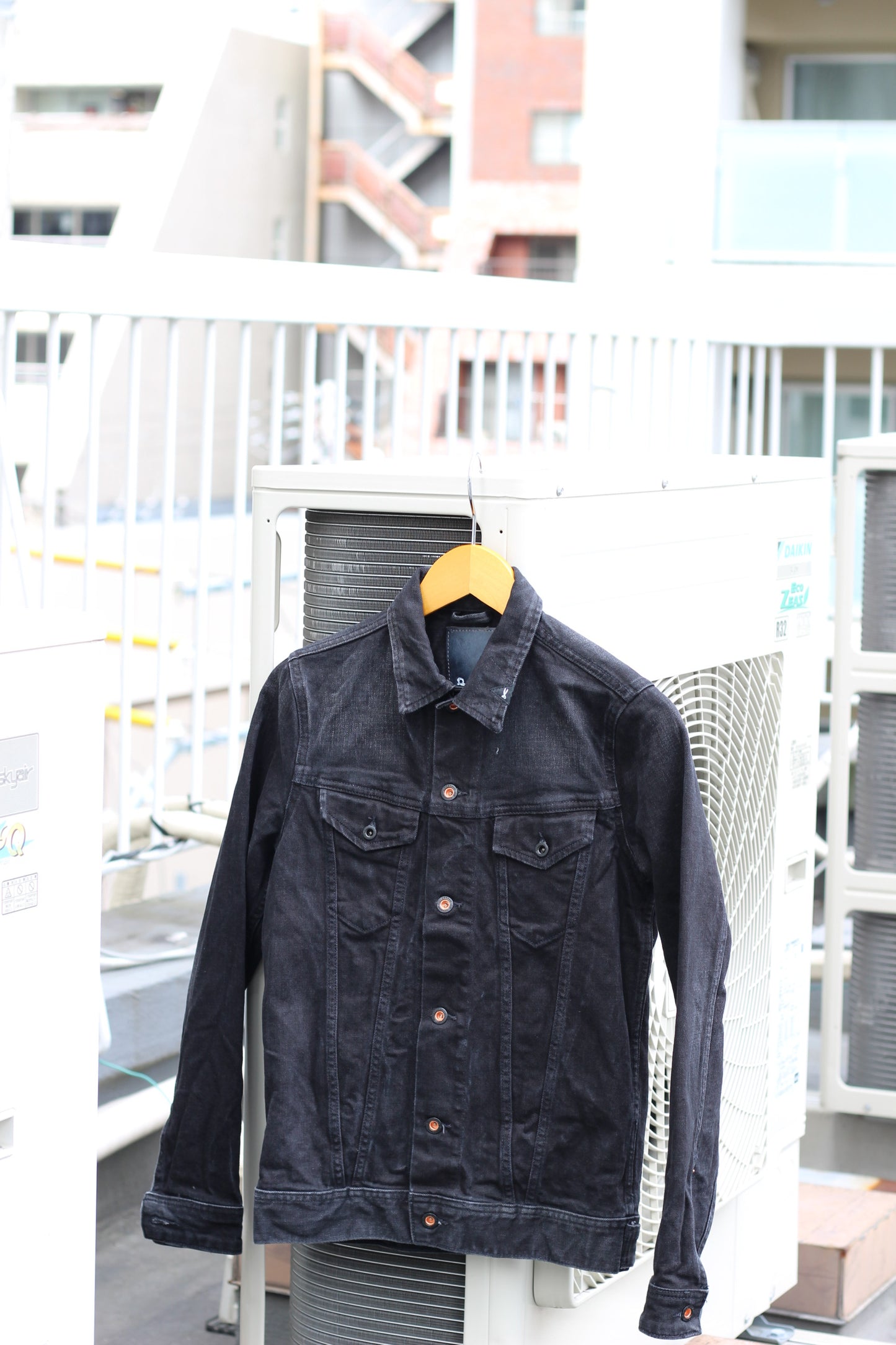 Brand & Design Denim Jacket x5点