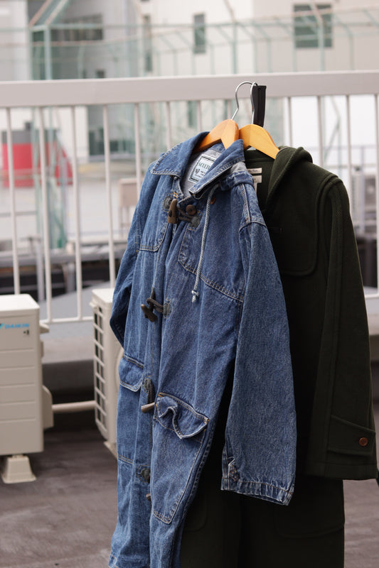 Duffle Coat x2点