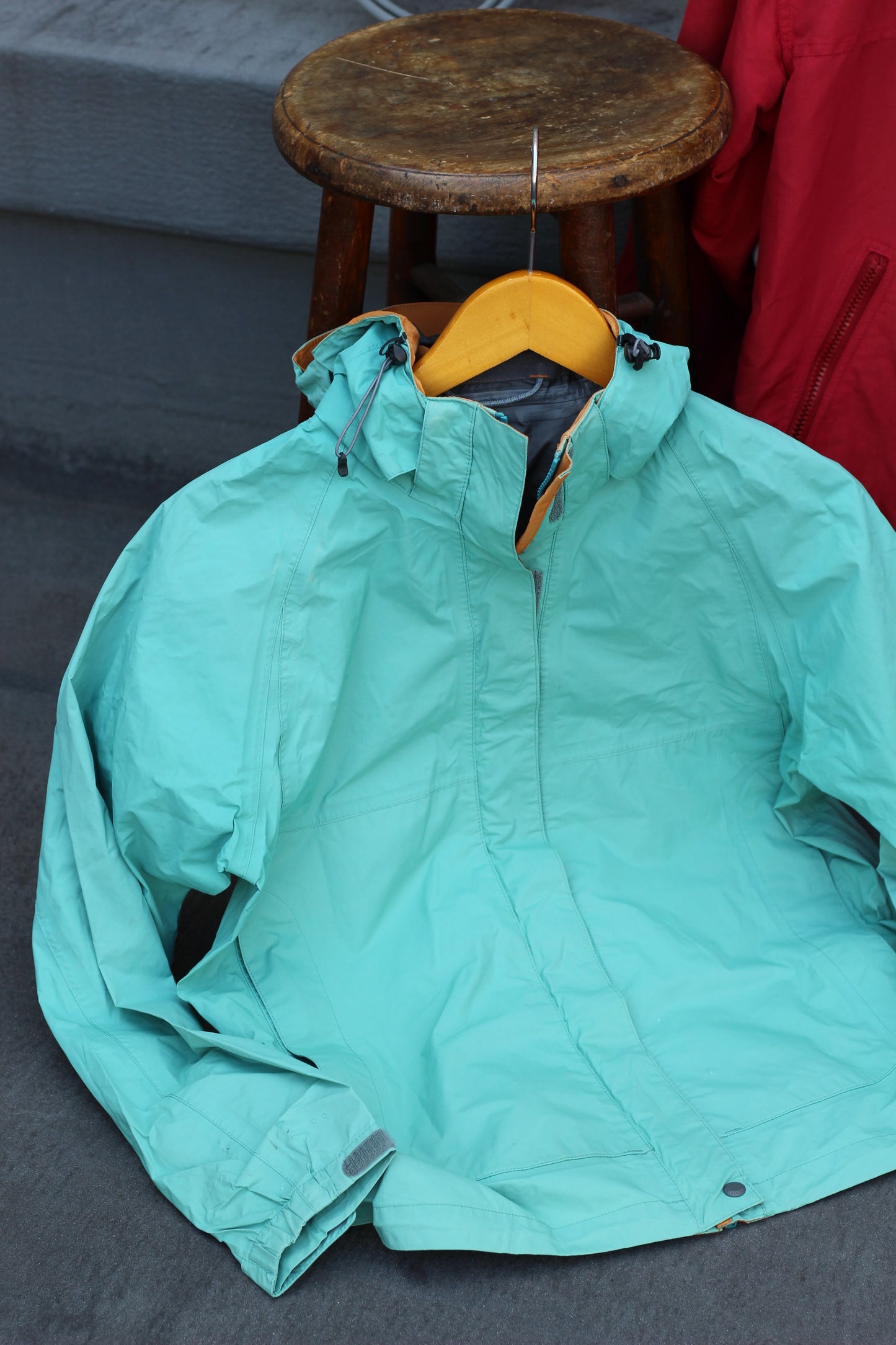 Aigle Mountain Jacket x4点