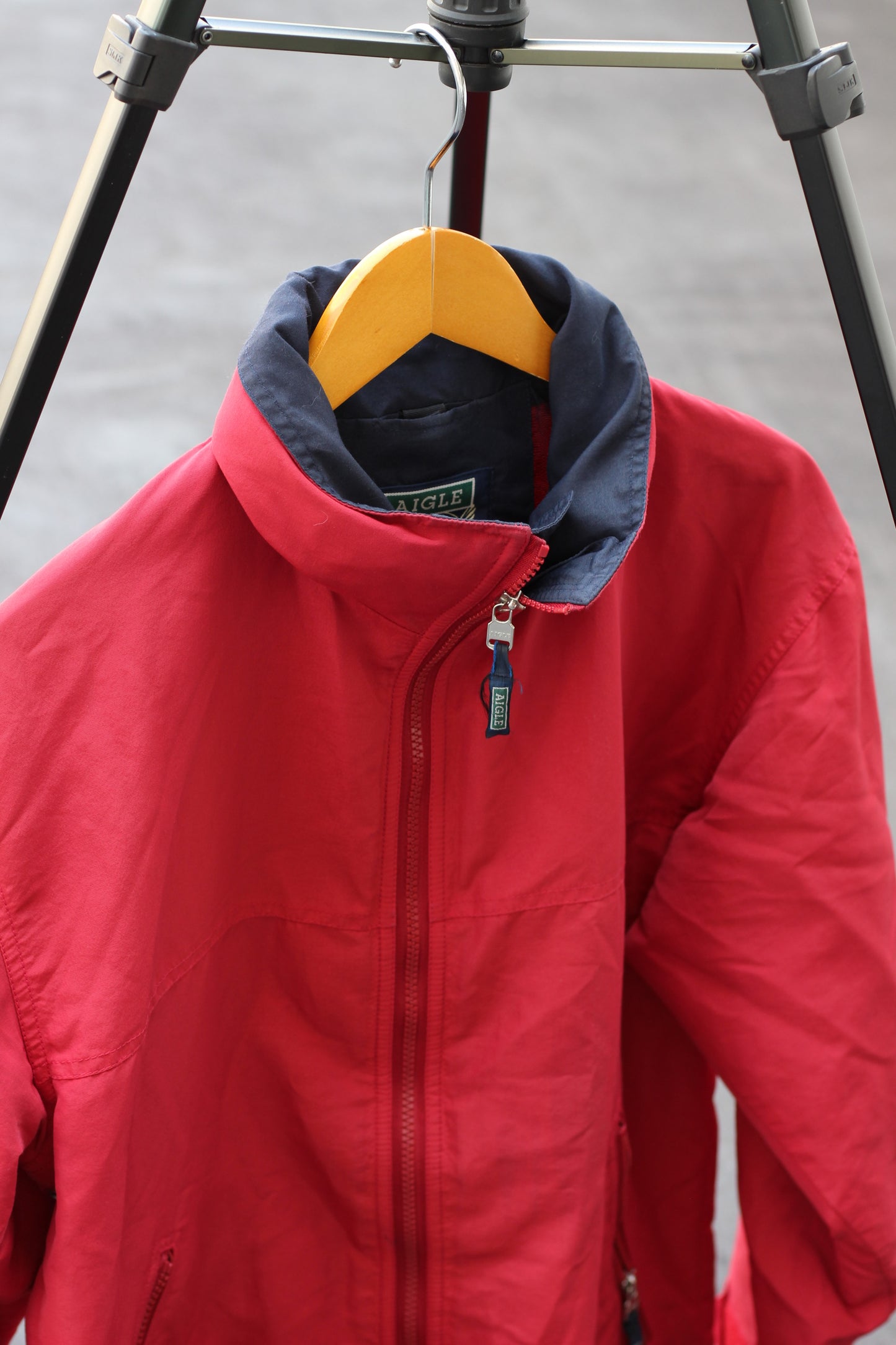Aigle Mountain Jacket x4点