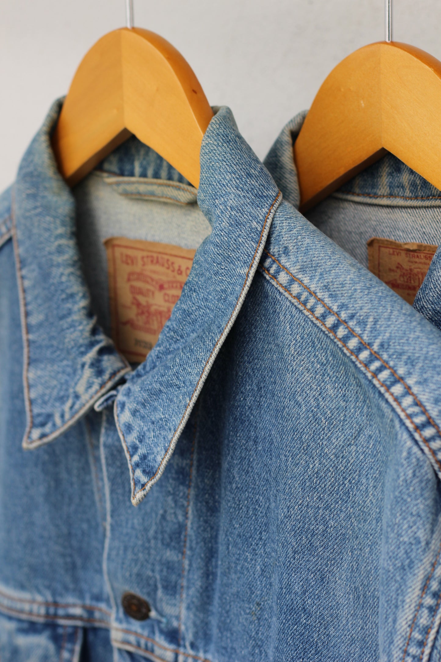 90's Levi's Denim Jacket x3点