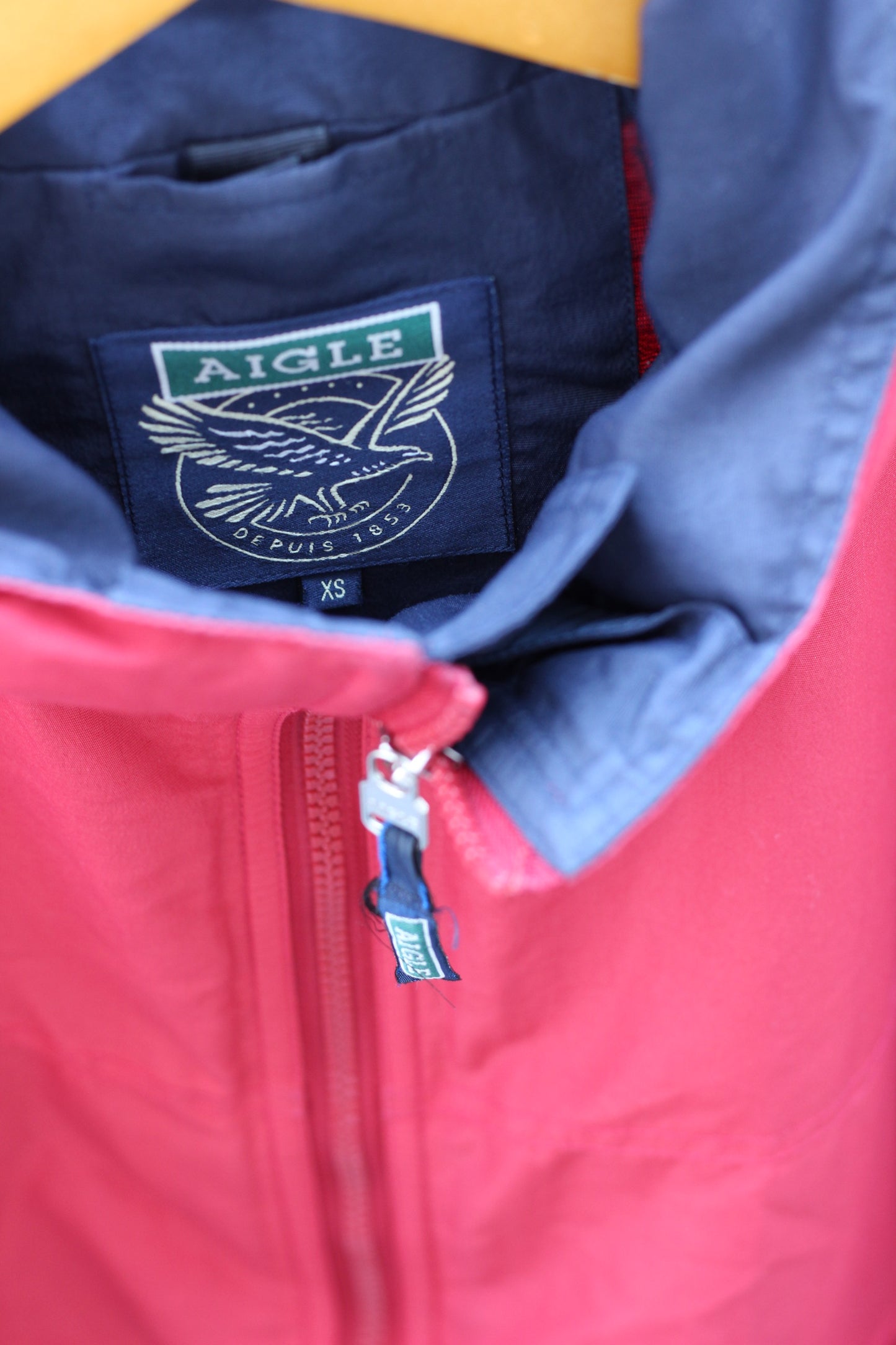 Aigle Mountain Jacket x4点