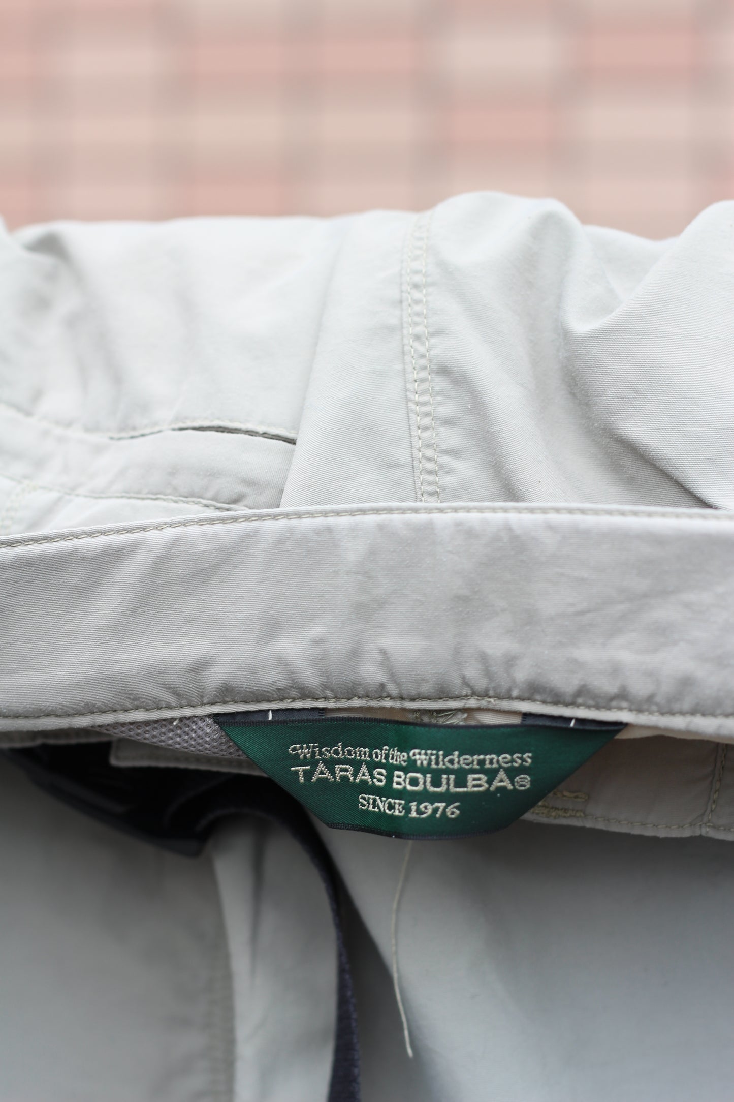 Men's Outdoor Brand Cargo Pants x2点