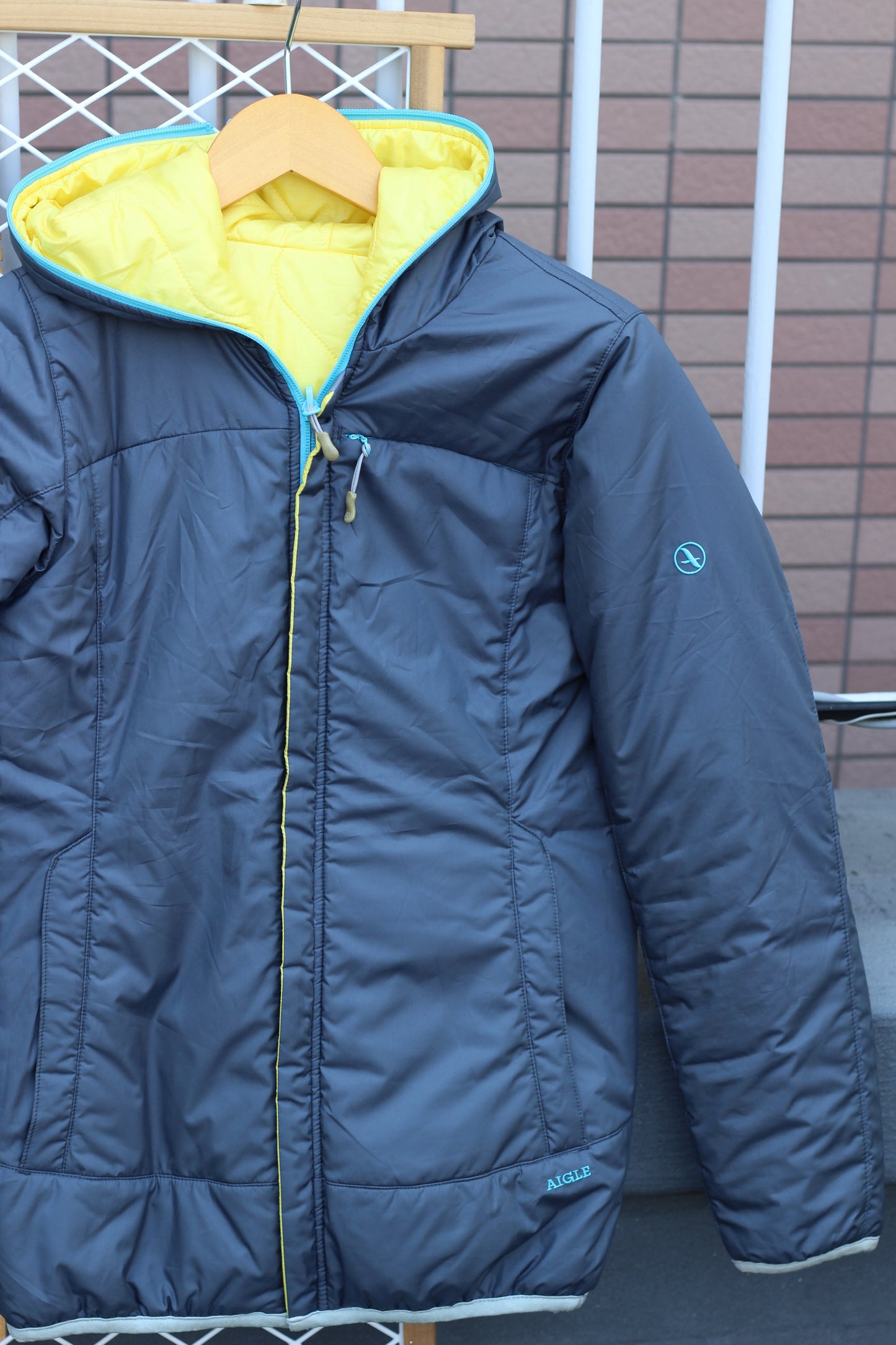 Aigle Mountain Jacket x4点