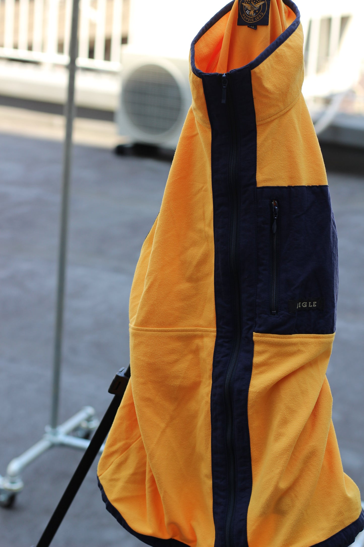 Aigle Mountain Jacket x4点