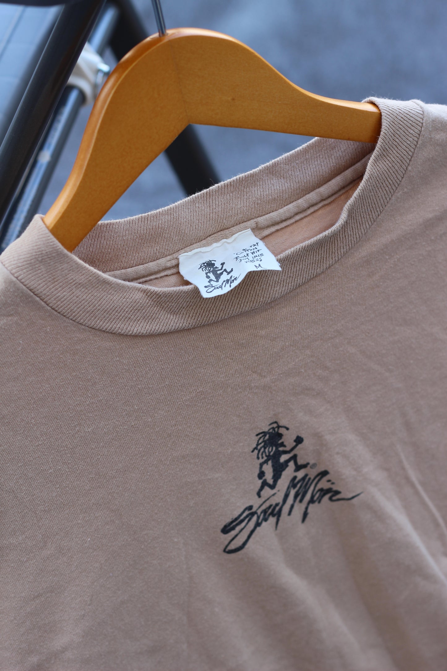 90's Soul Man & 00's The Rolling Stones Reggae & Rock Print T-Shirt set x2点