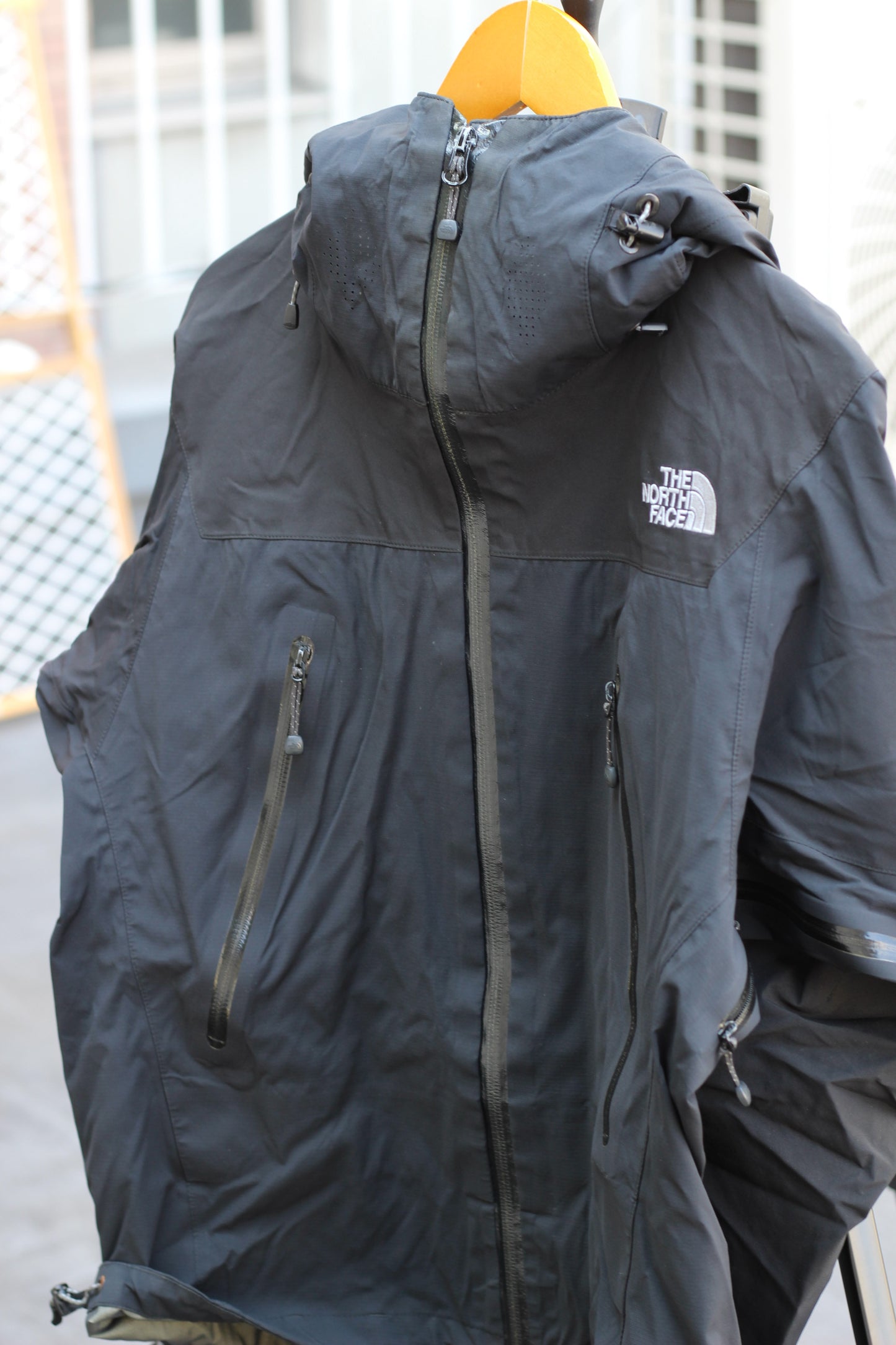The North Face x4点