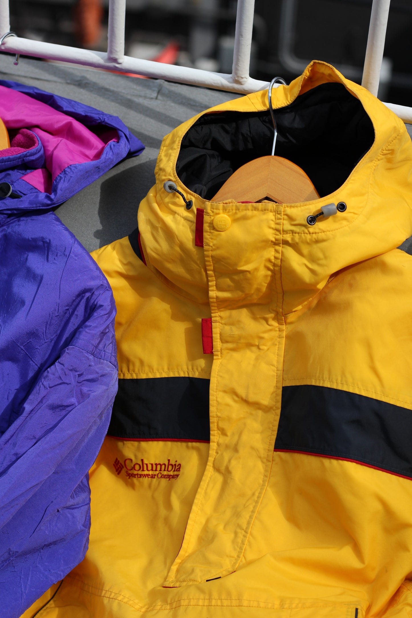 Outdoor Brand Mountain Hoodie x5点