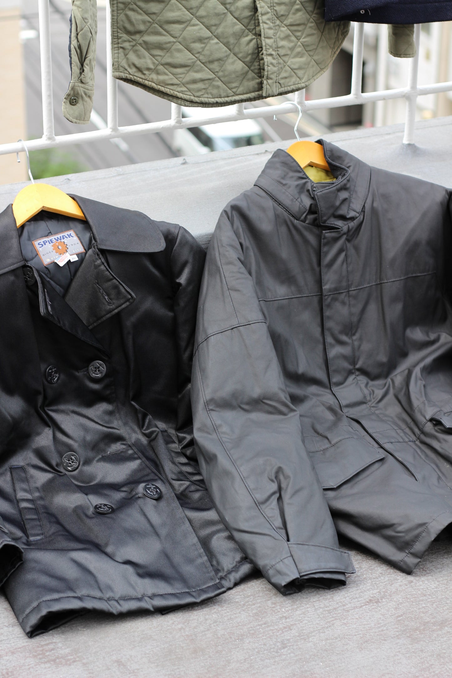 Usa Brand Jacket x6点