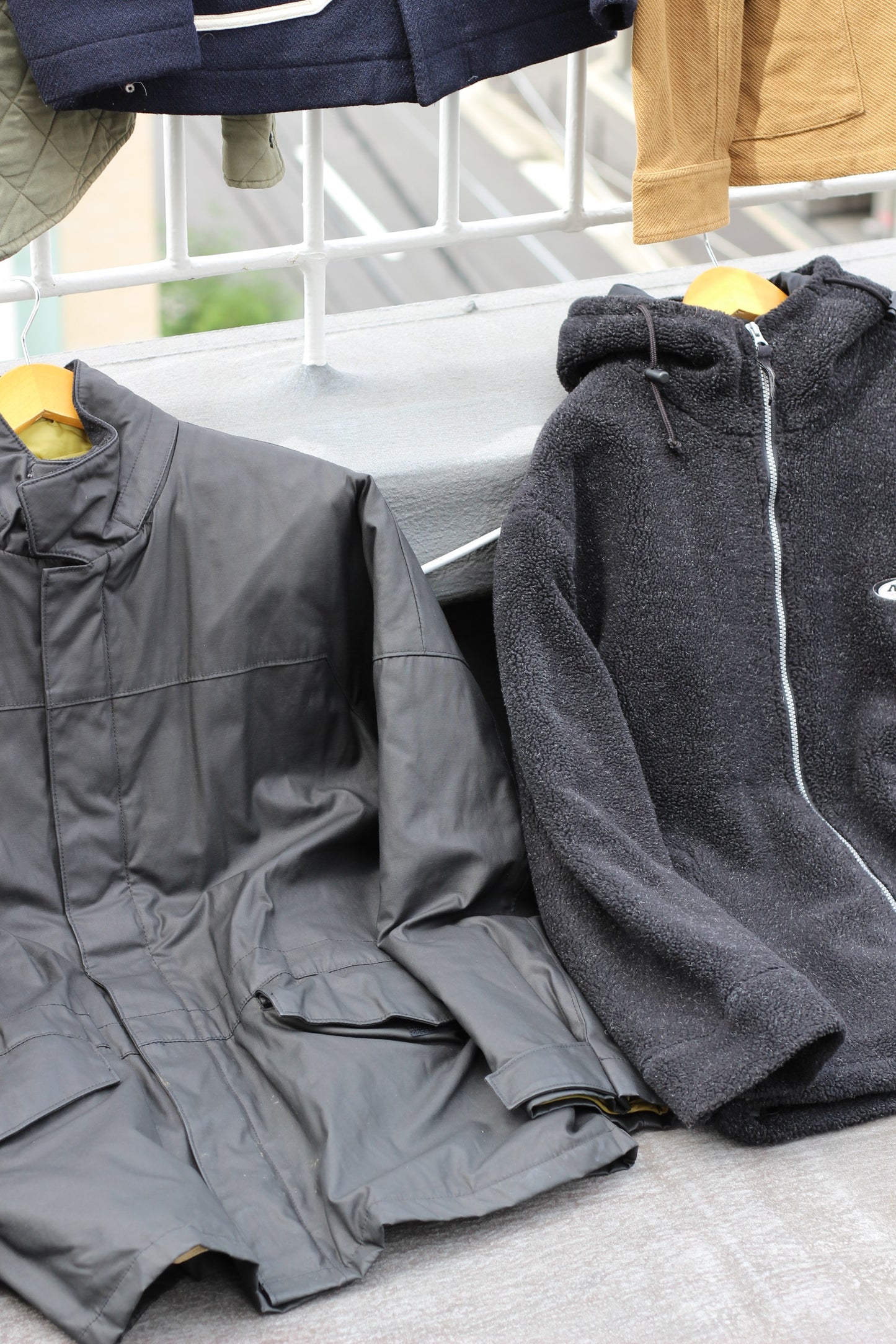Usa Brand Jacket x6点