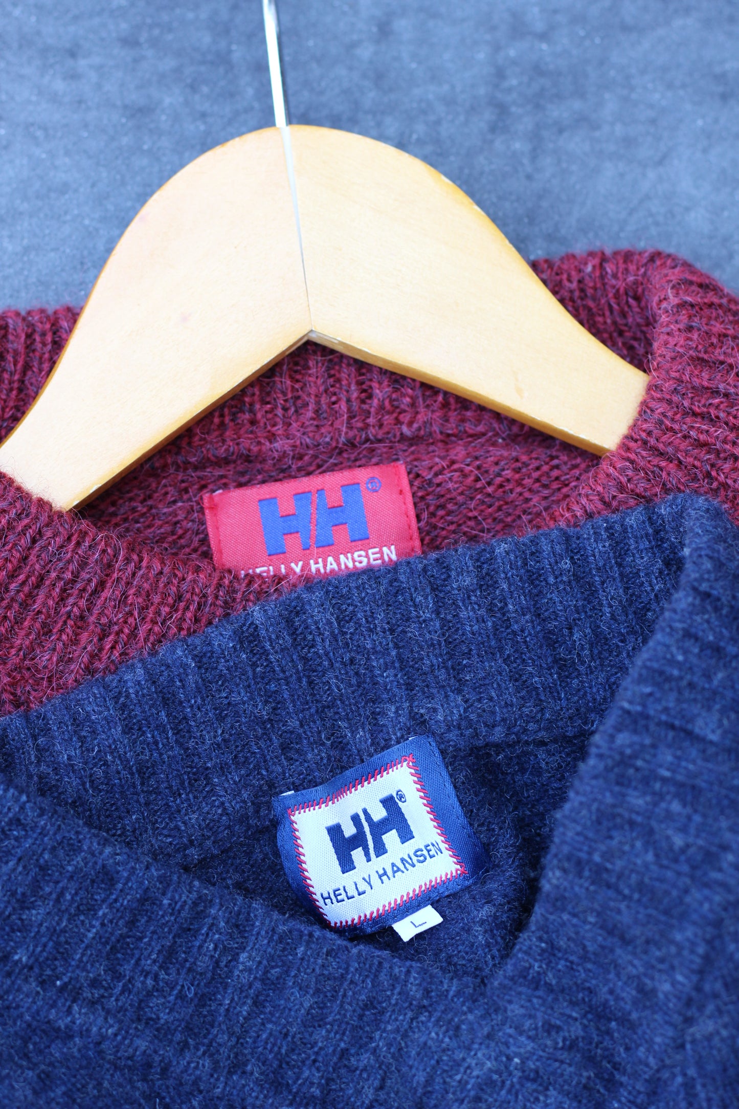 Helly Hansen Knitwear x2点