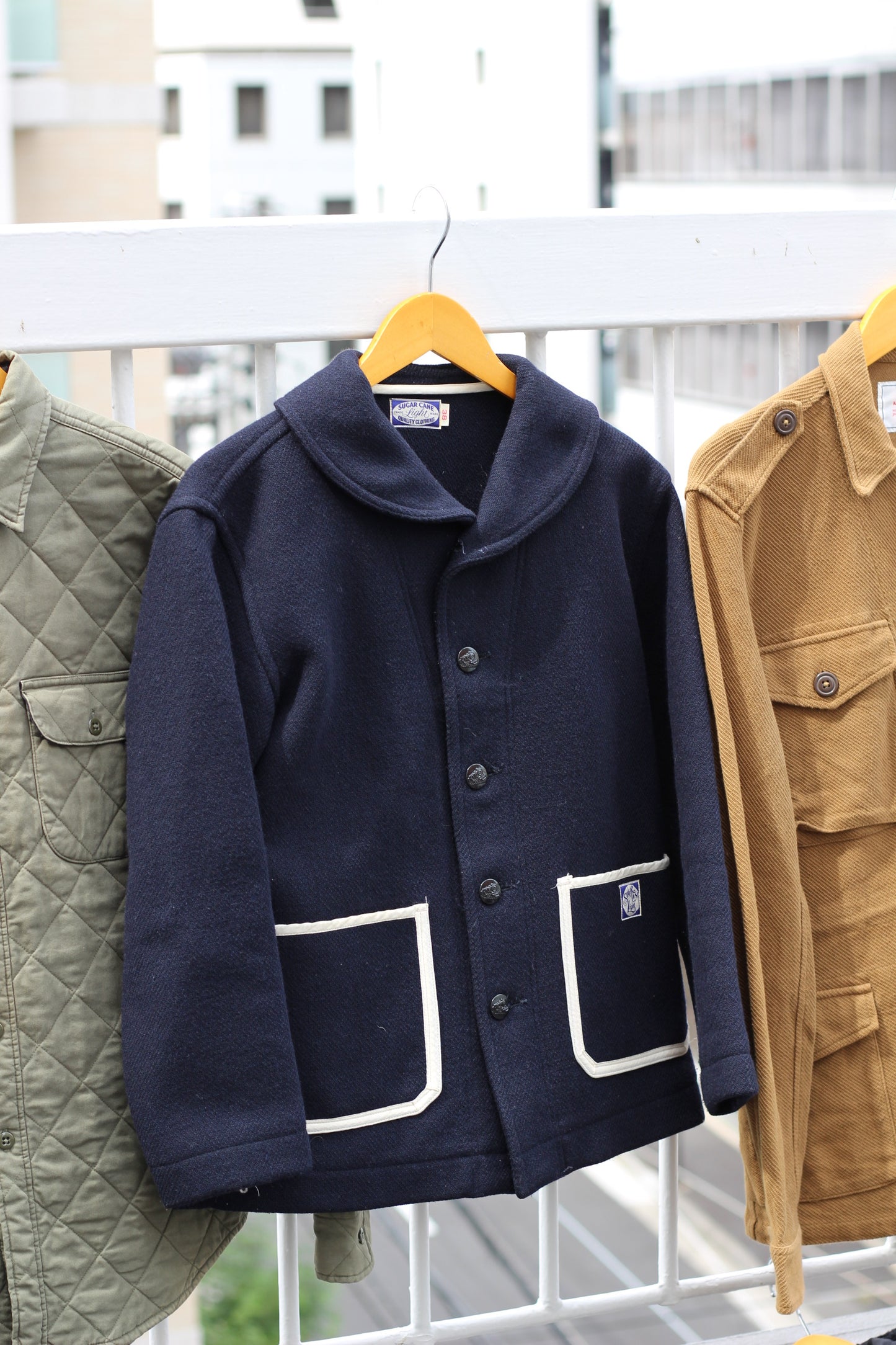 Usa Brand Jacket x6点