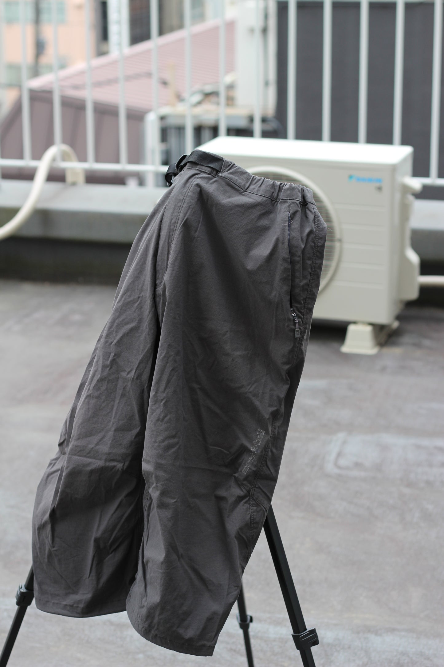 mont-bell Tech Cropped Pants x2点