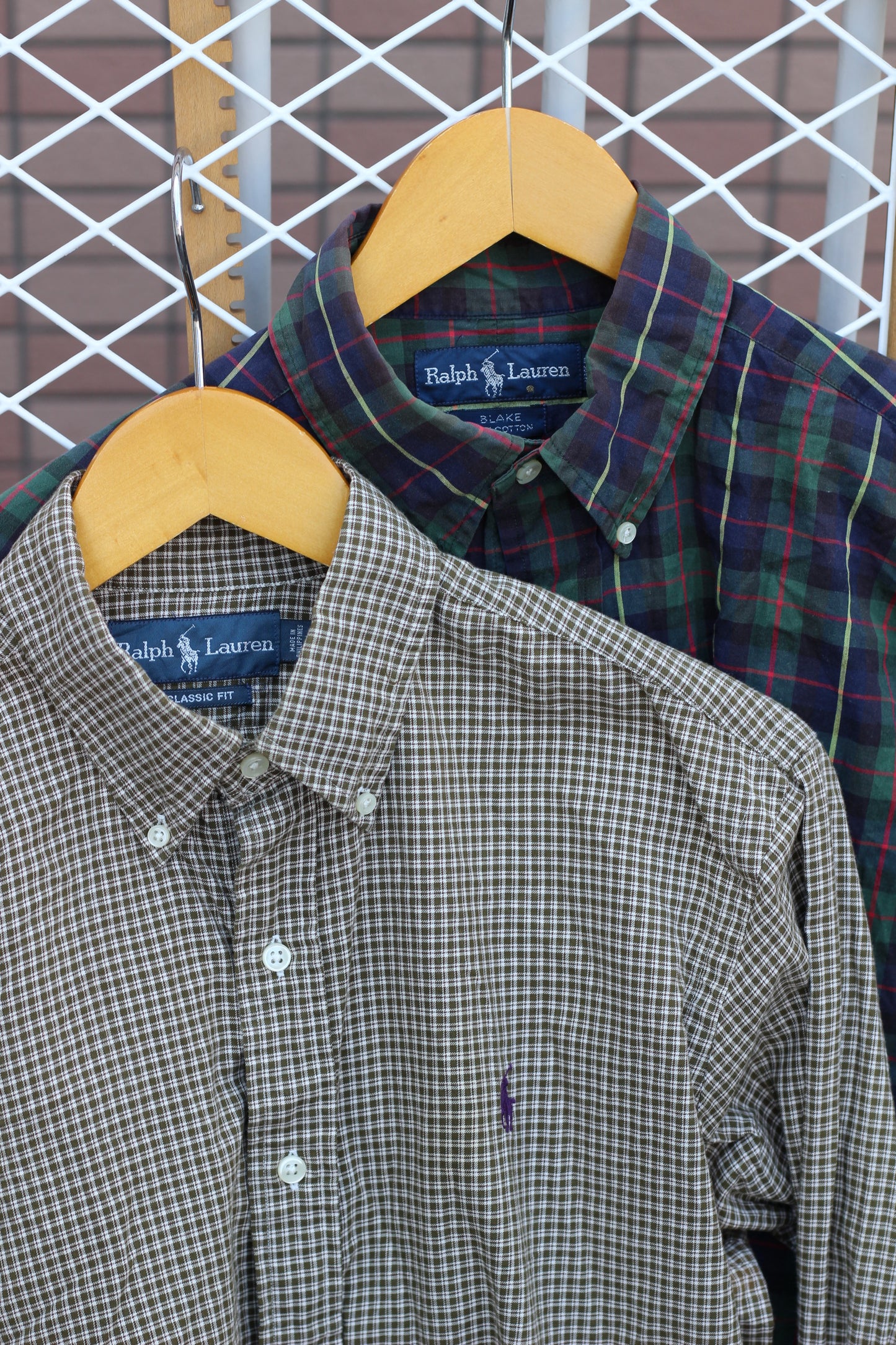 Ralph Lauren Shirt x5点