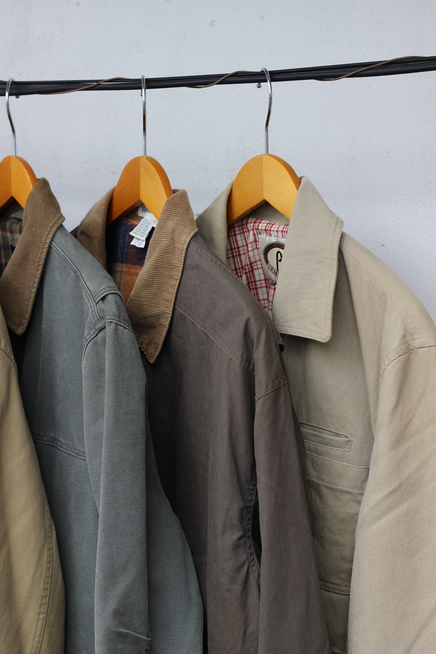 90's 00's New Vintage Brand Field Jacket x6点