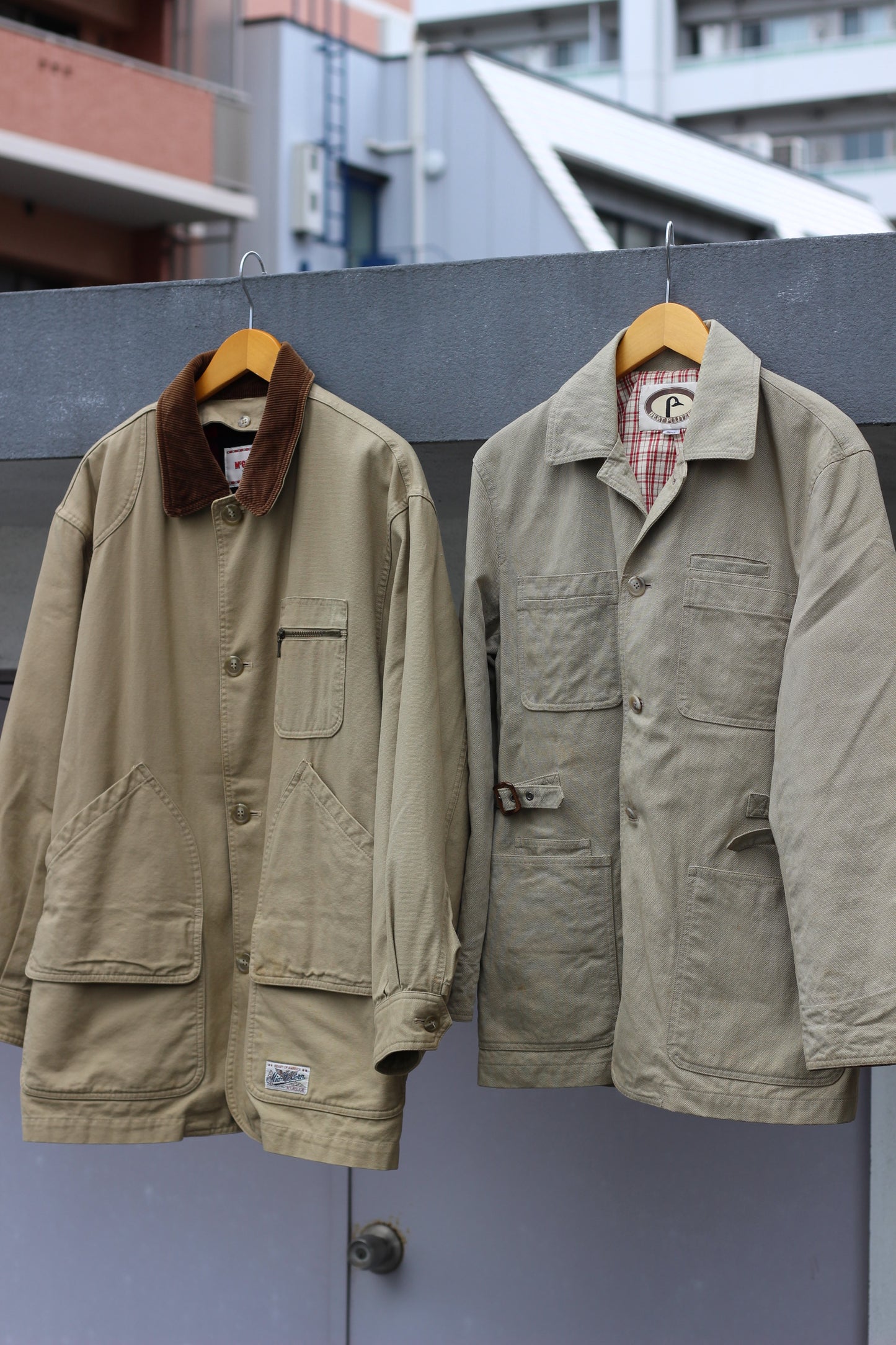 90's 00's New Vintage Brand Field Jacket x6点