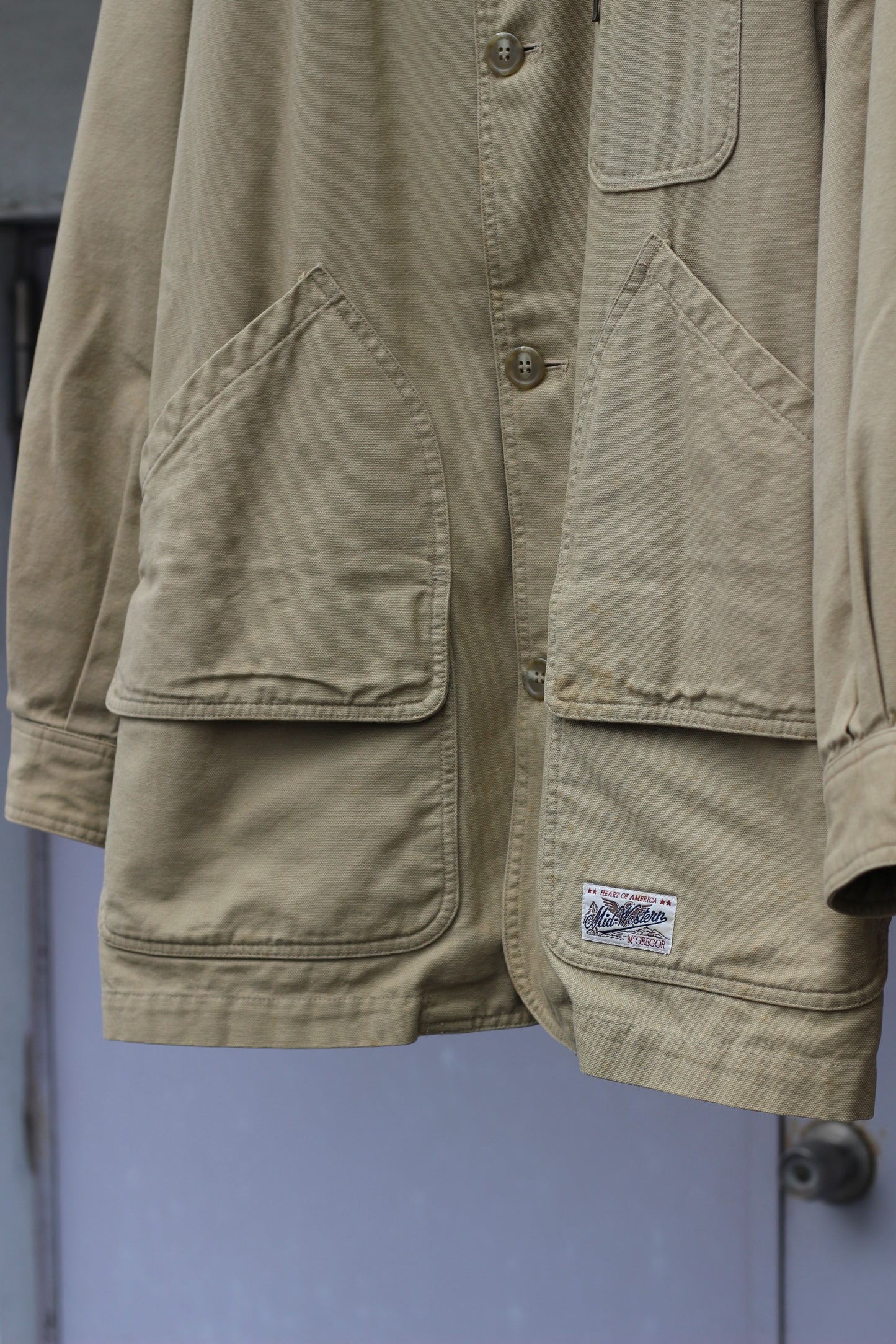 90's 00's New Vintage Brand Field Jacket x6点