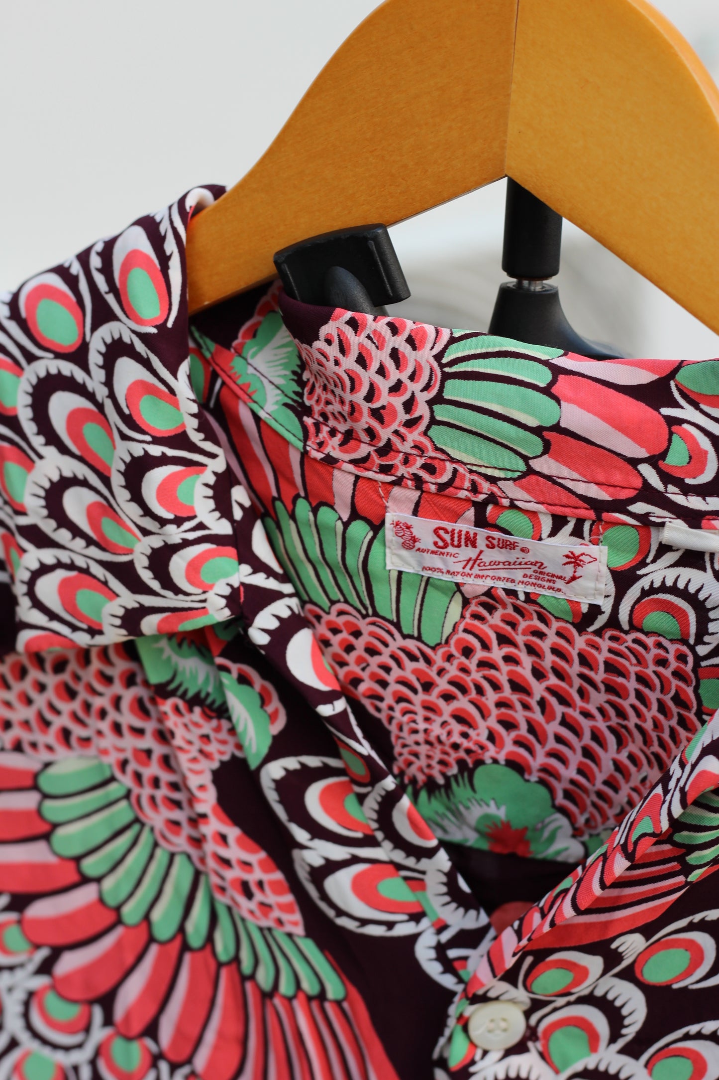 90's Men's Sun Surf & RJC & Tori Richard Aloha Shirts set x3点