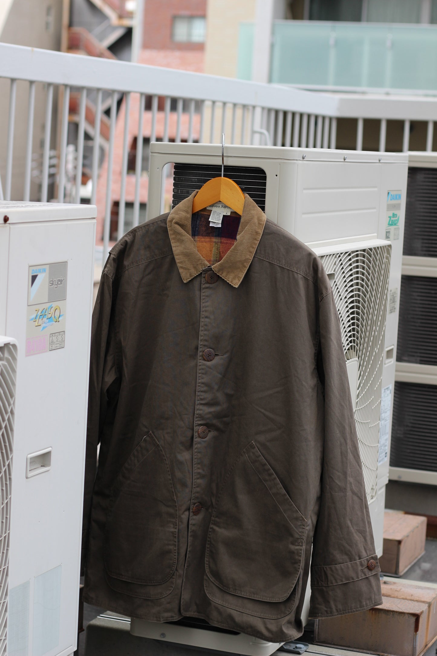 90's 00's New Vintage Brand Field Jacket x6点