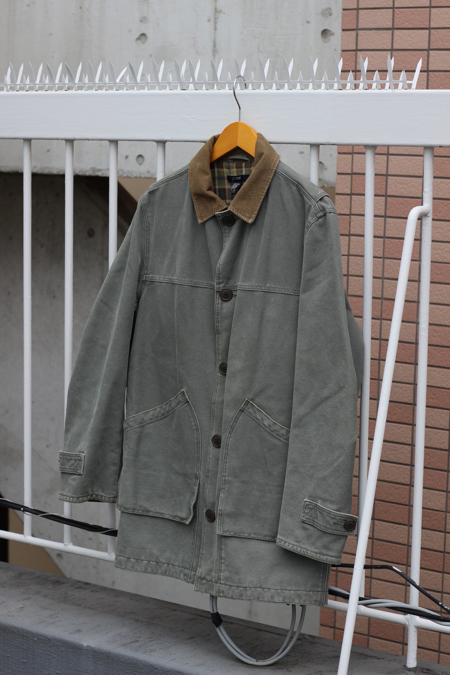 90's 00's New Vintage Brand Field Jacket x6点