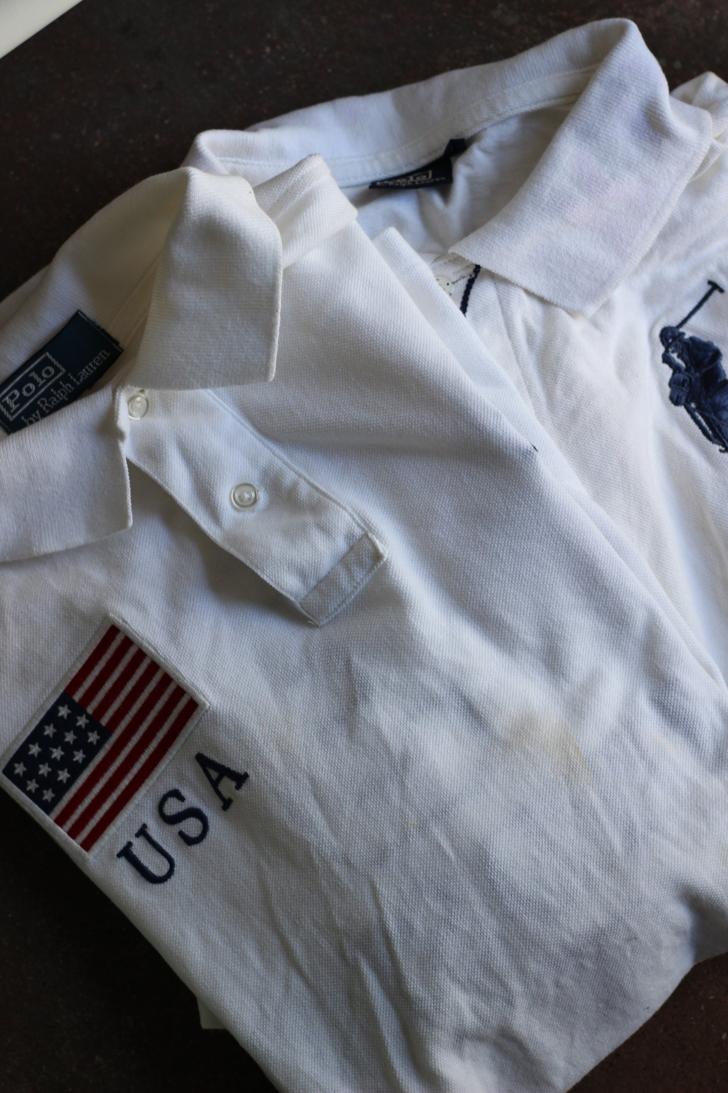 Ralph Lauren Polo Shirt x6点