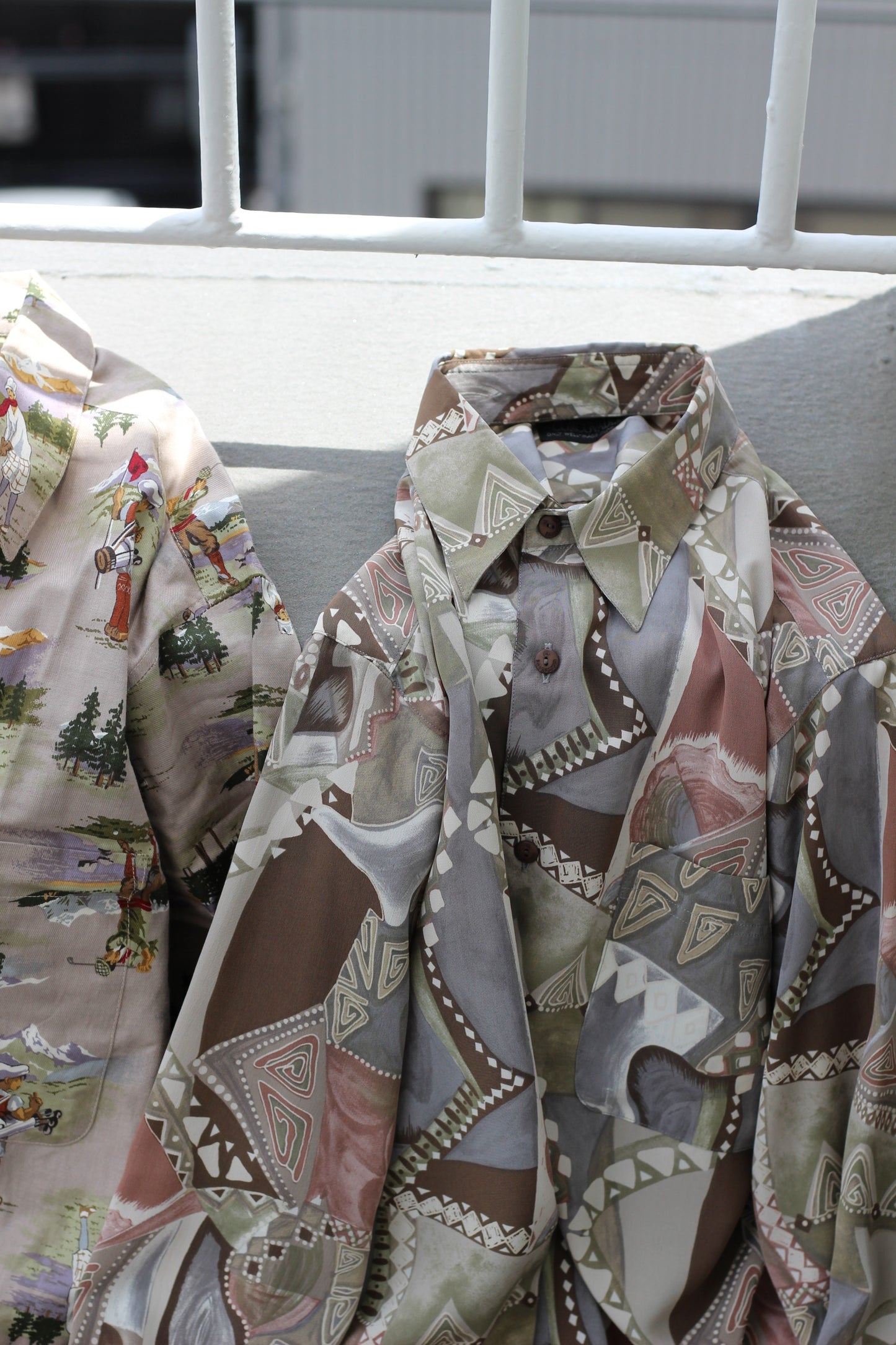 Men's Design Shirts x7点