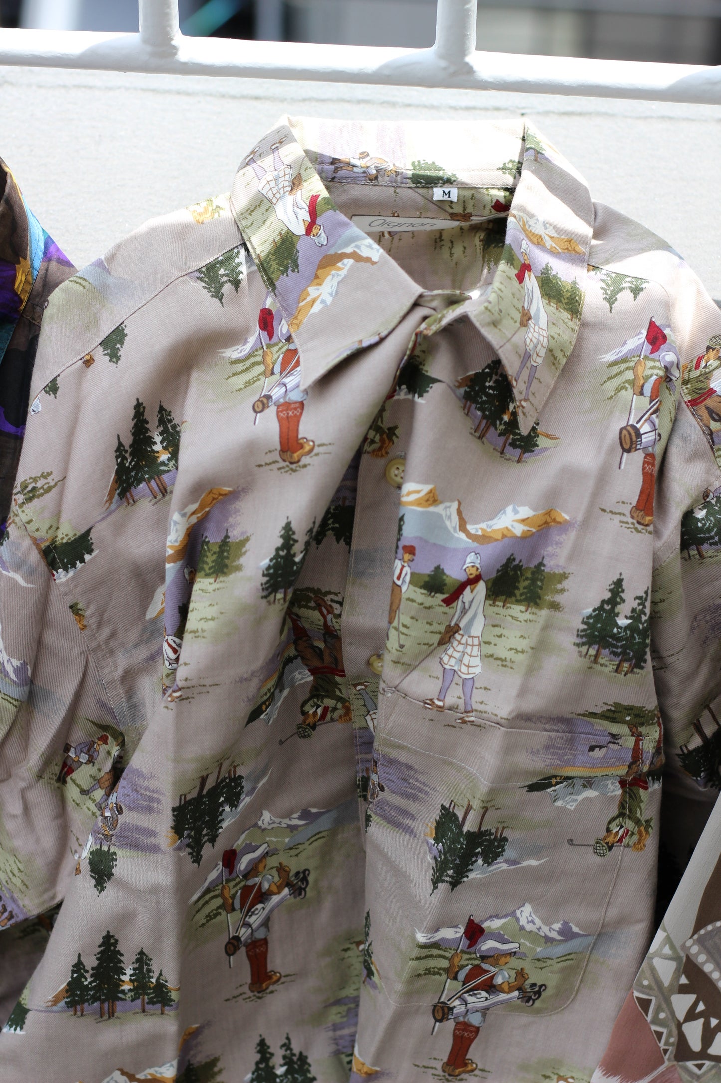 Men's Design Shirts x7点