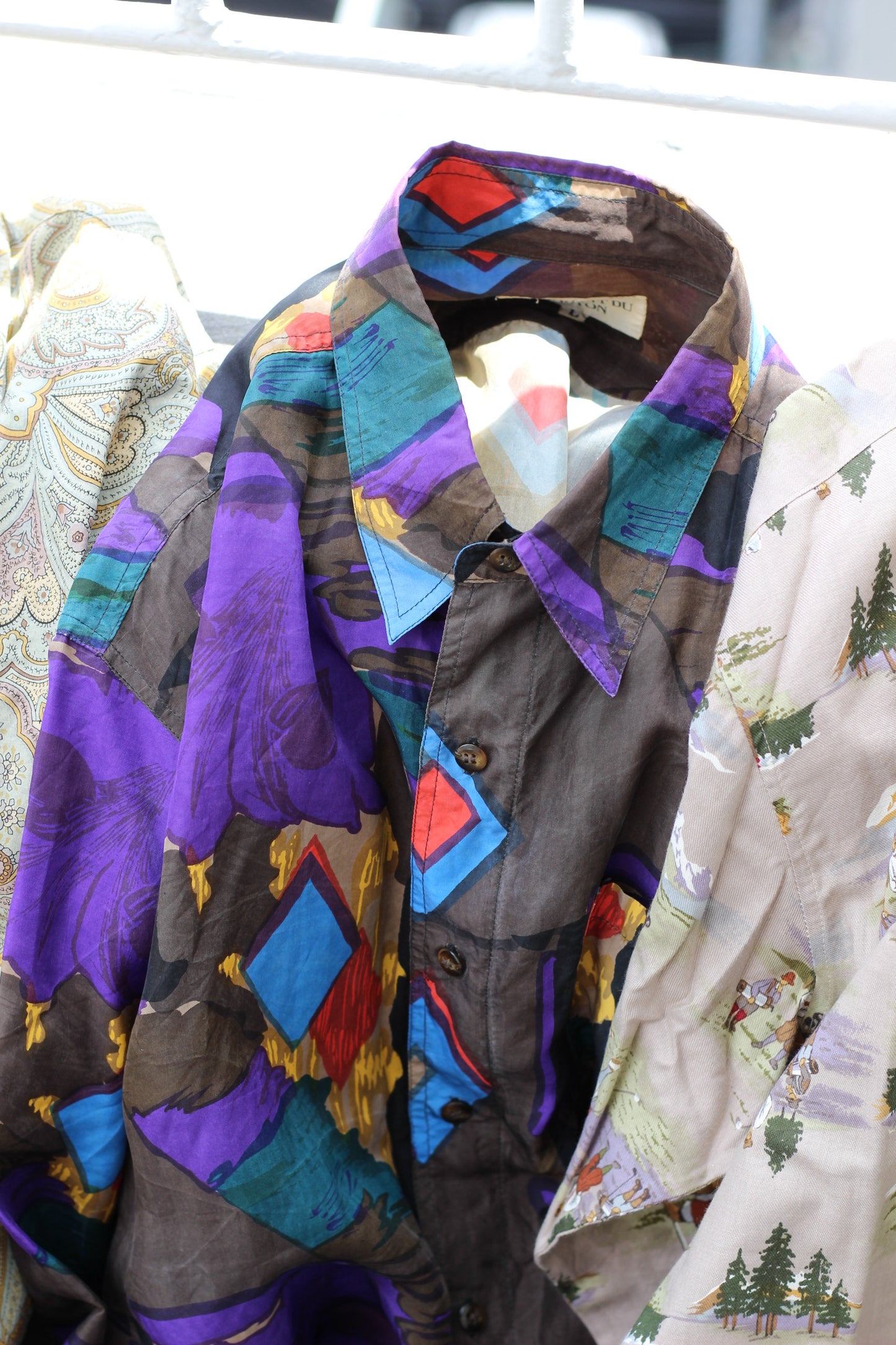 Men's Design Shirts x7点