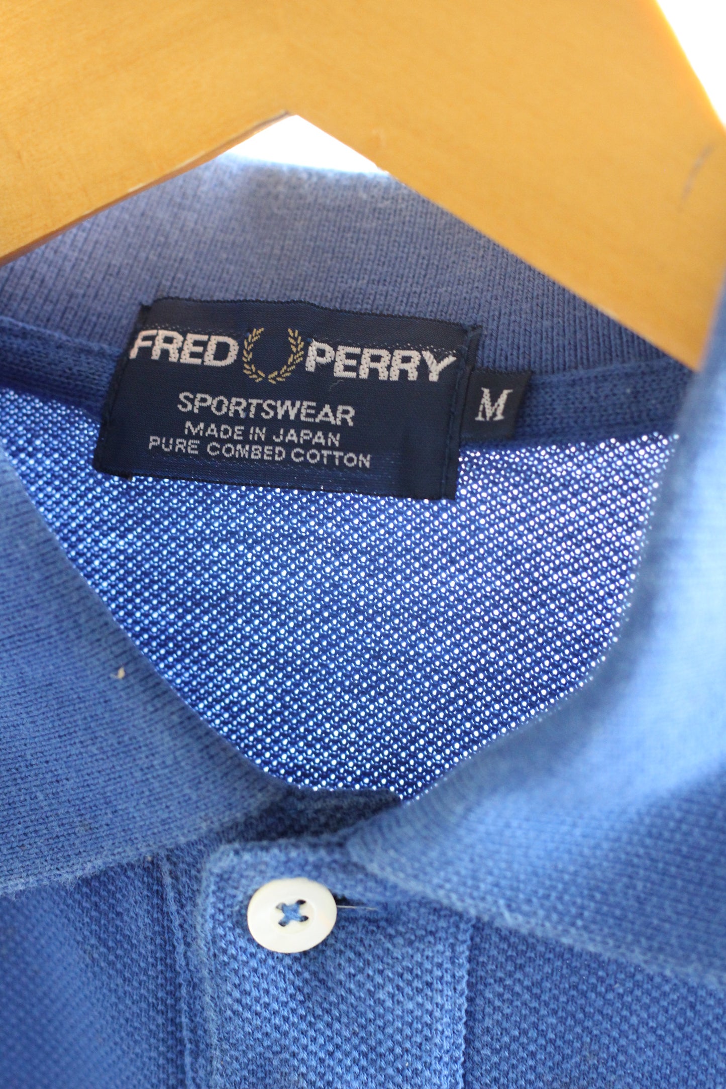 Fred Perry x2点
