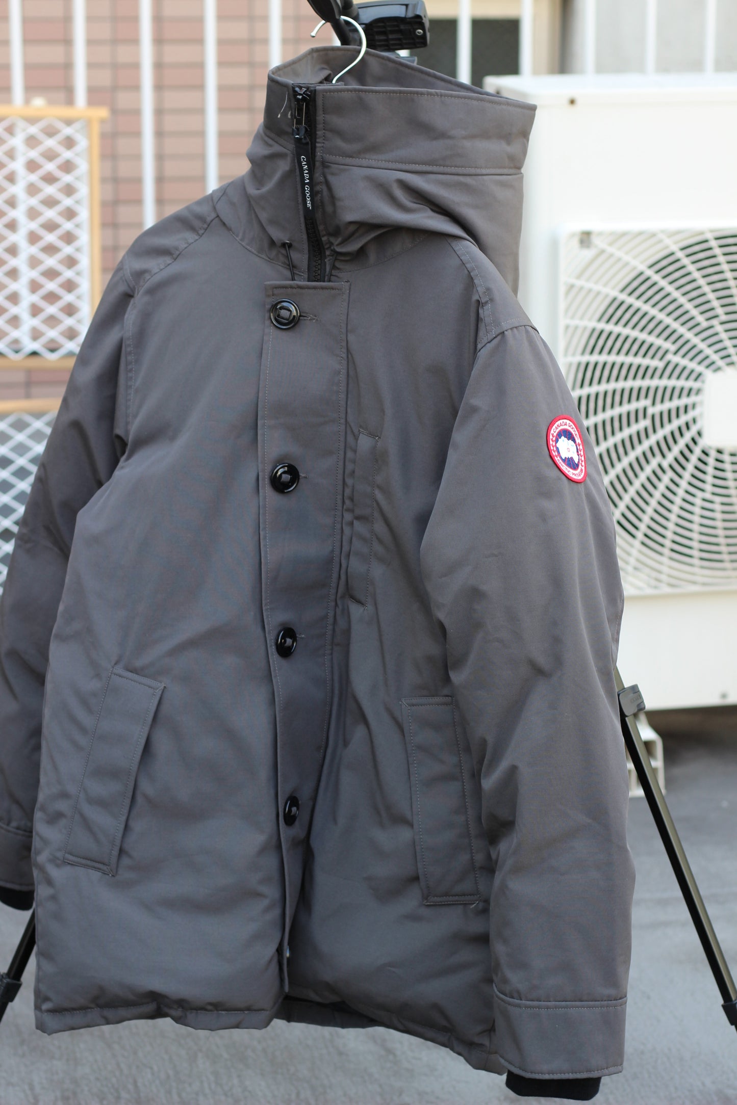 Canada Goose Down Jacket & Descente Mizusawa Down Jacket x2点