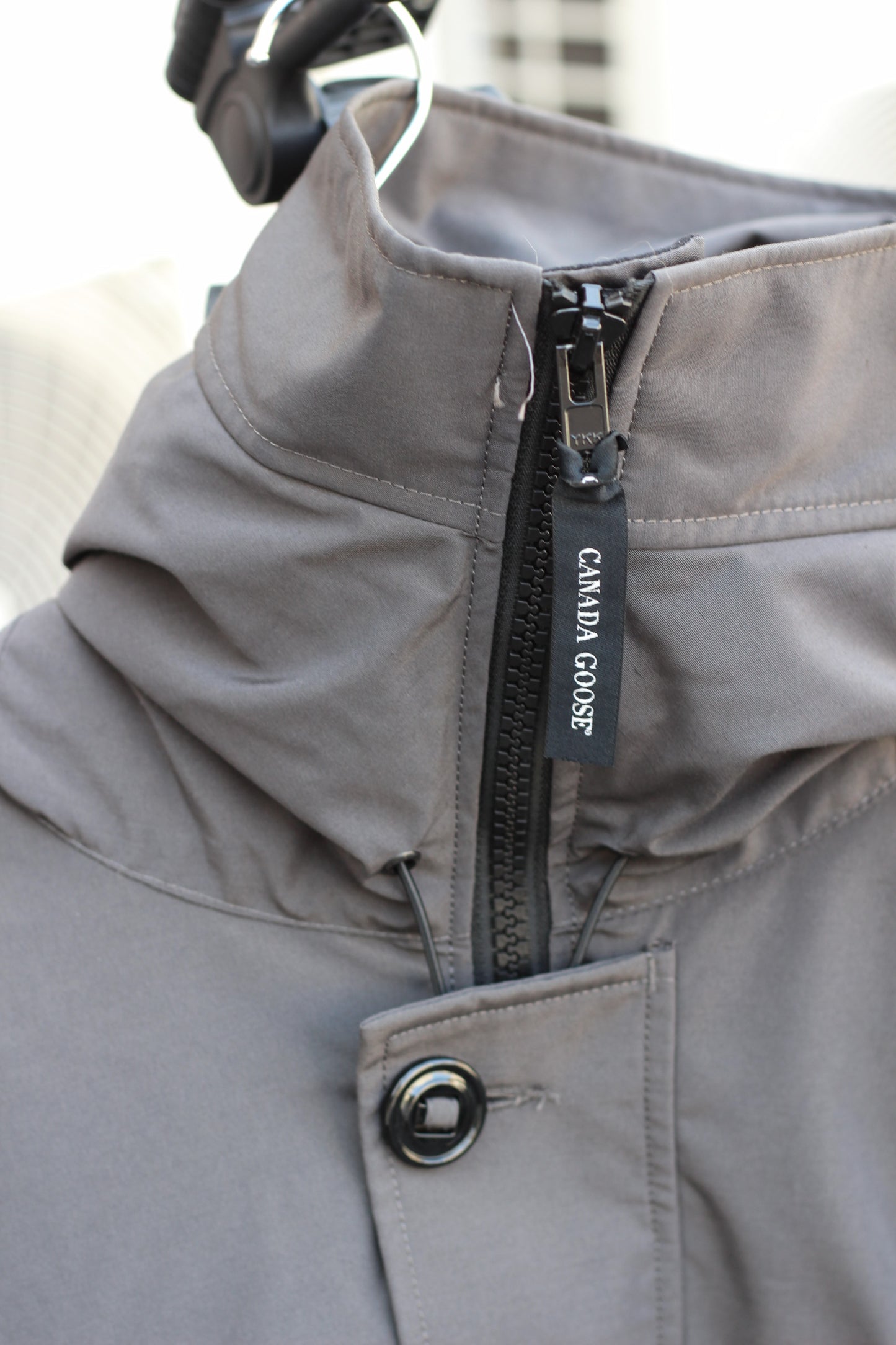 Canada Goose Down Jacket & Descente Mizusawa Down Jacket x2点