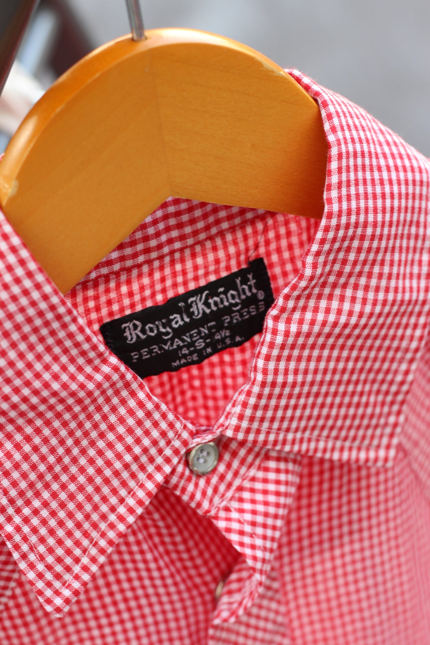 70's Made In USA Vintage Rockmount Ranch Wear & Royal Knight Western Shirt set x2点