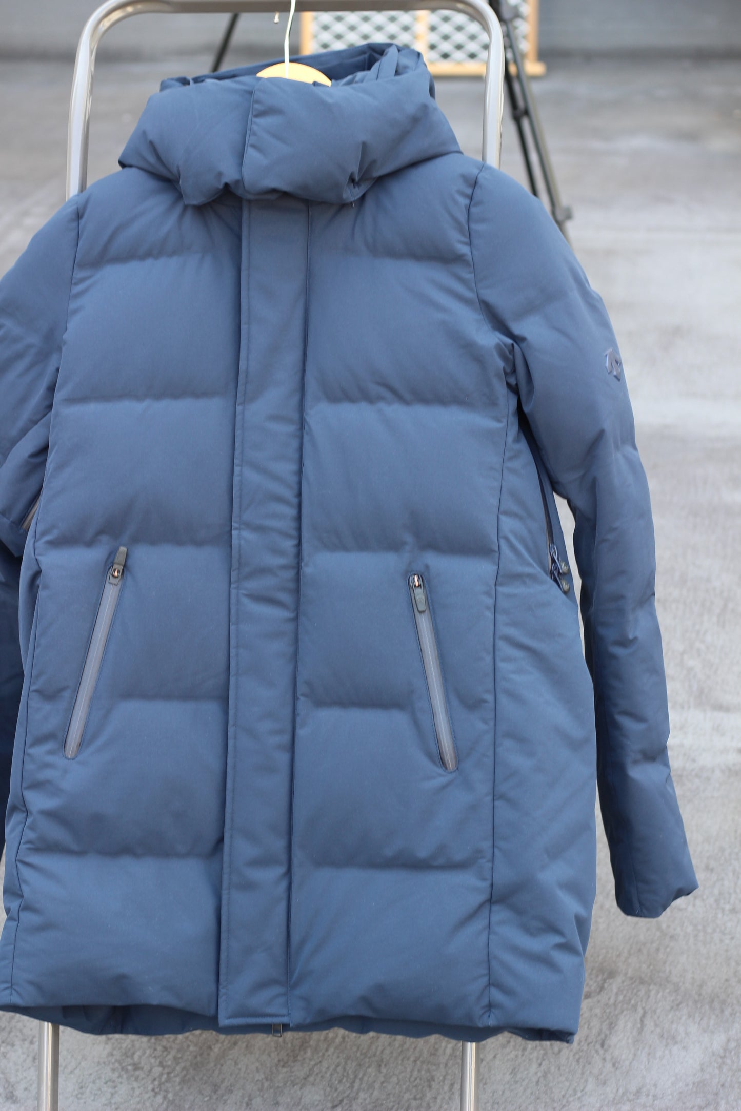 Canada Goose Down Jacket & Descente Mizusawa Down Jacket x2点