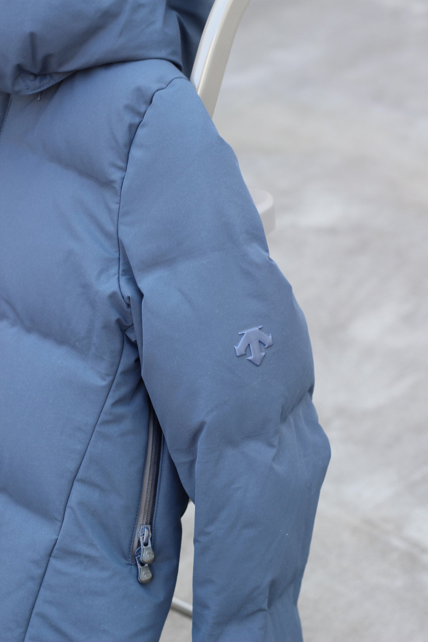 Canada Goose Down Jacket & Descente Mizusawa Down Jacket x2点