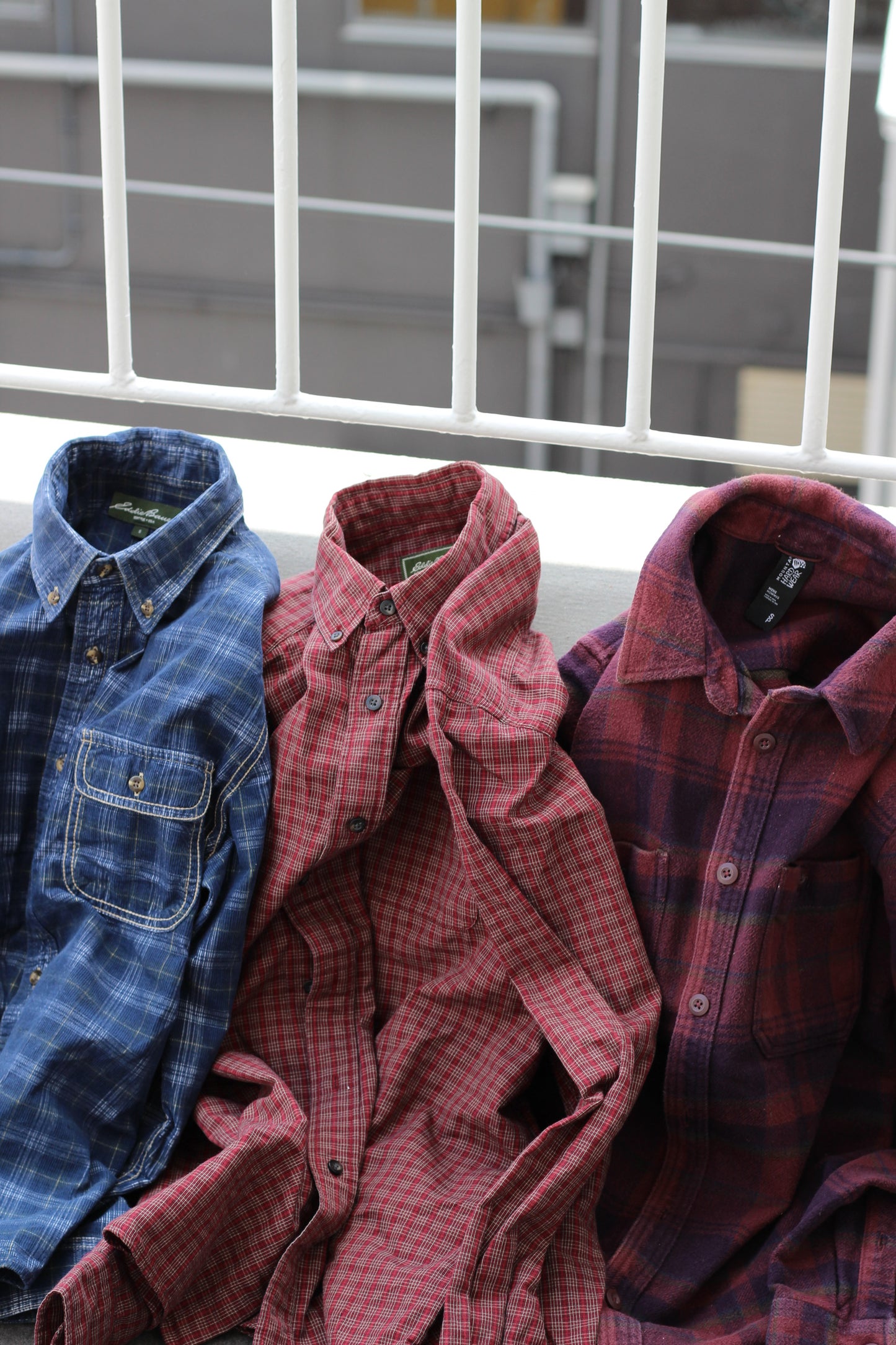 Outdoor Brand Items x5点