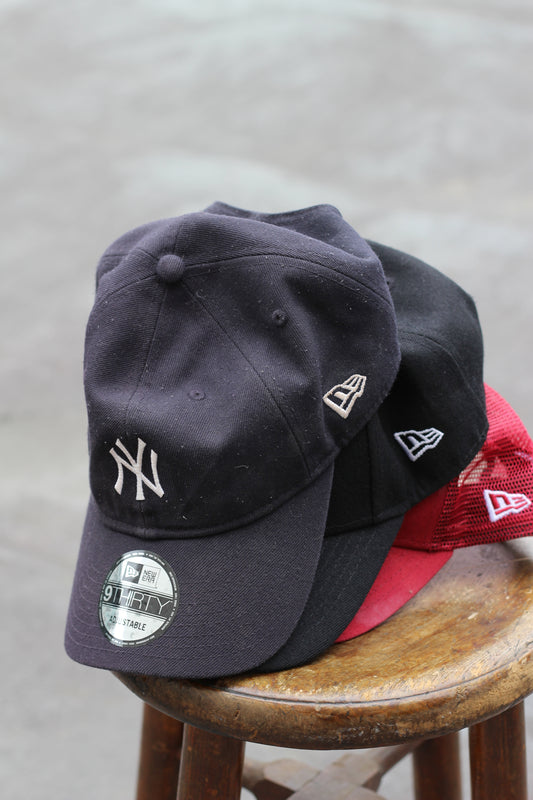 New Era Baseball Cap x3点