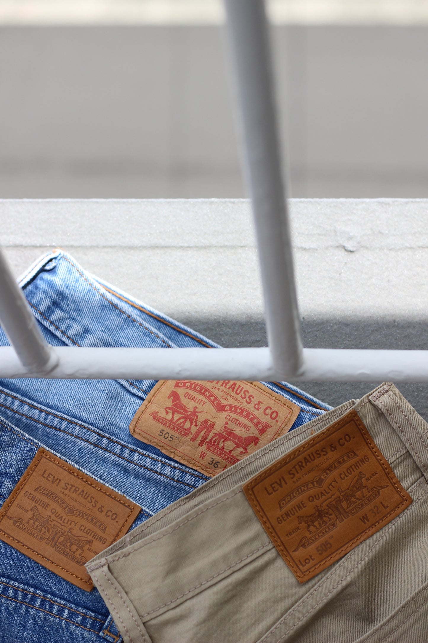Levi's Denim Pants x6点