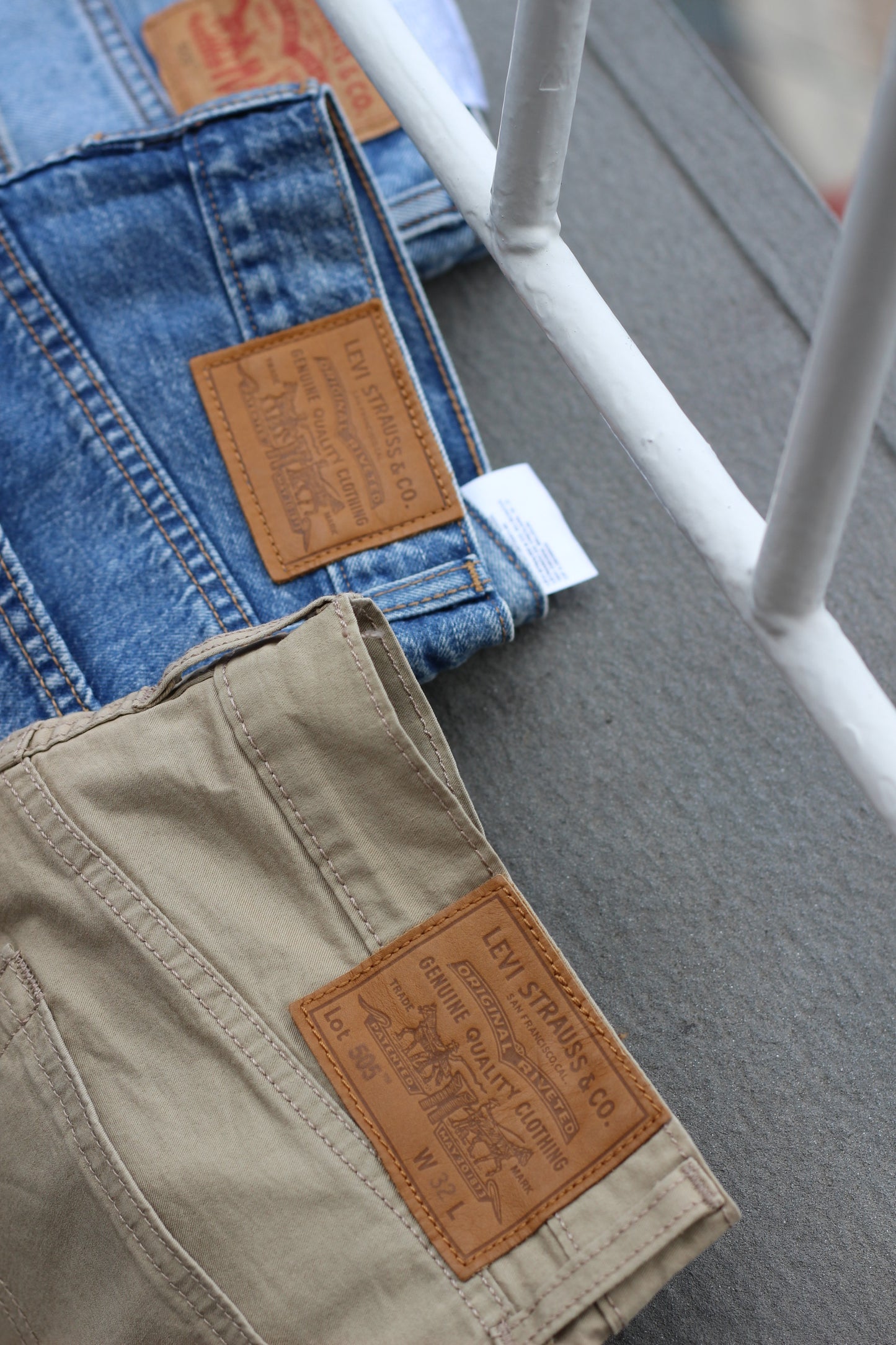 Levi's Denim Pants x6点